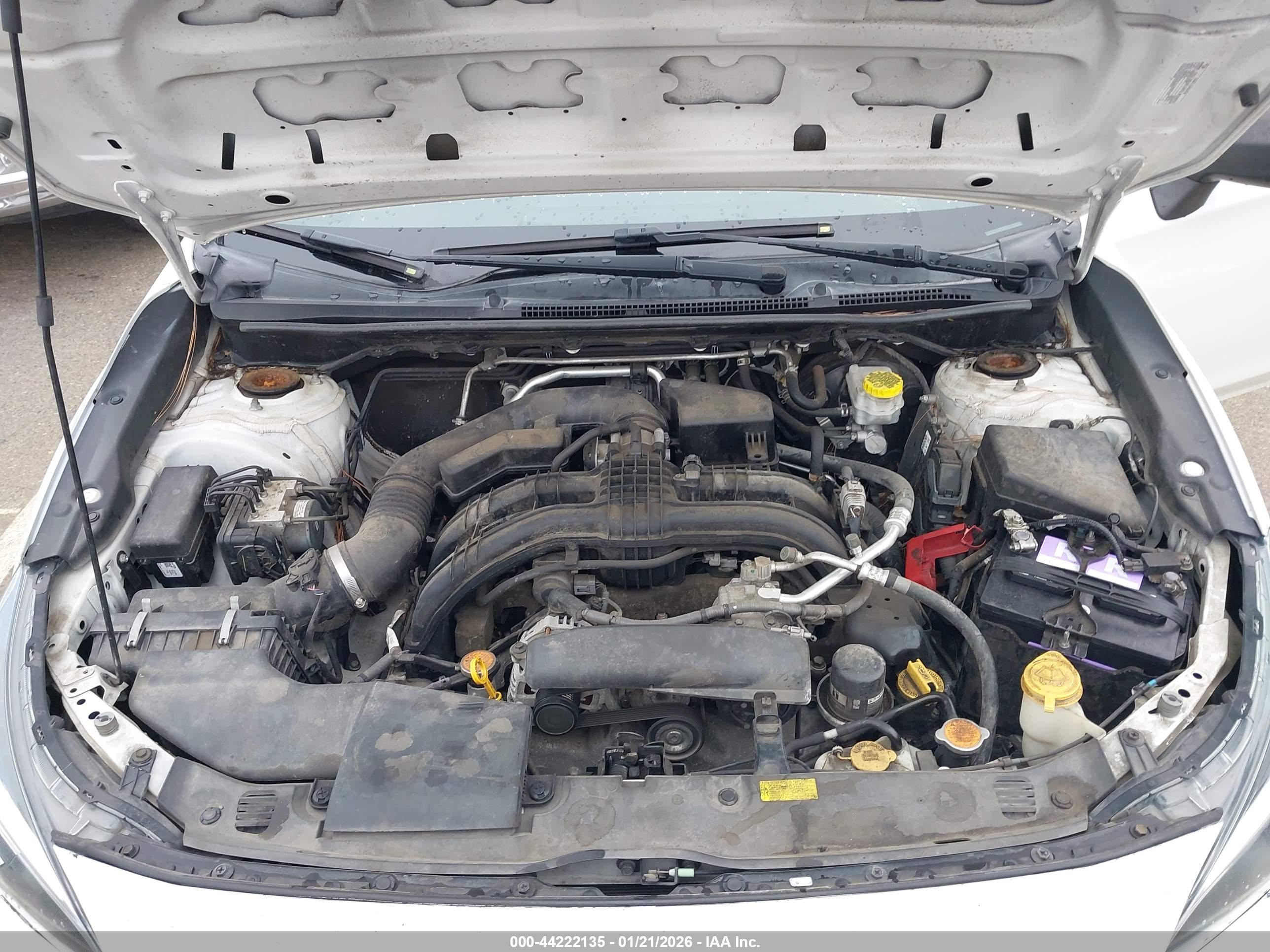 SUBARU IMPREZA image 10
