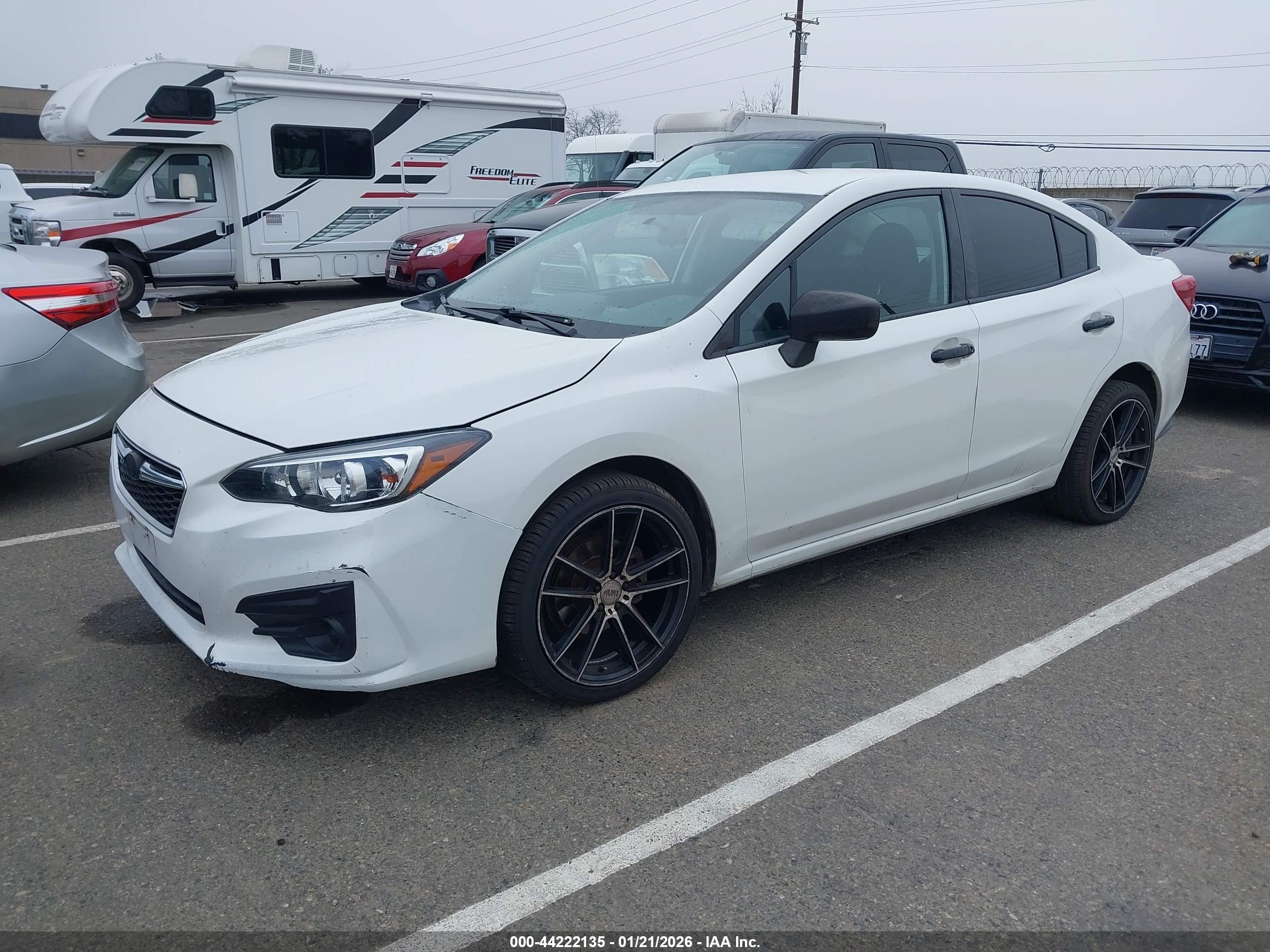 SUBARU IMPREZA image 2