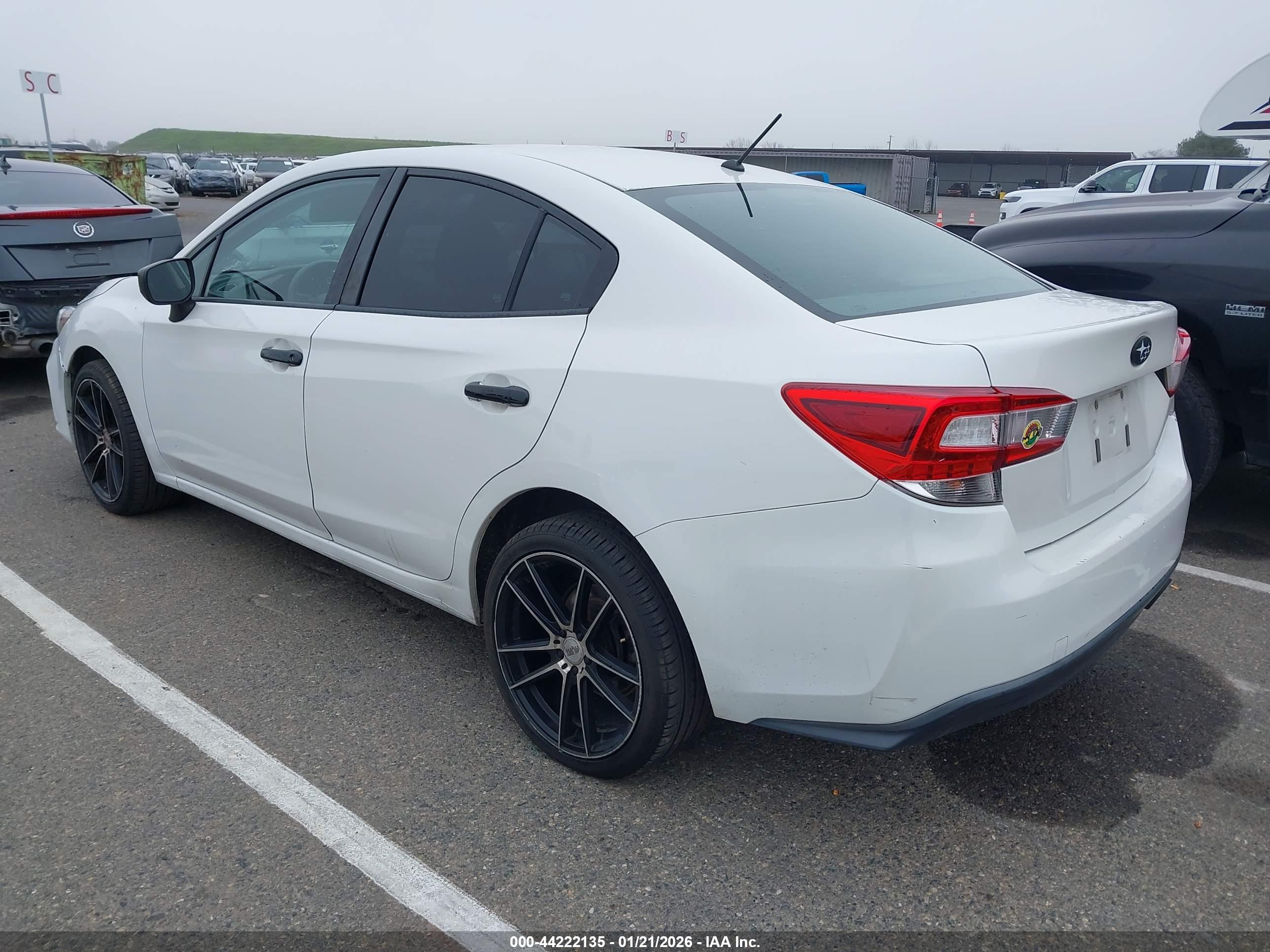 SUBARU IMPREZA image 3