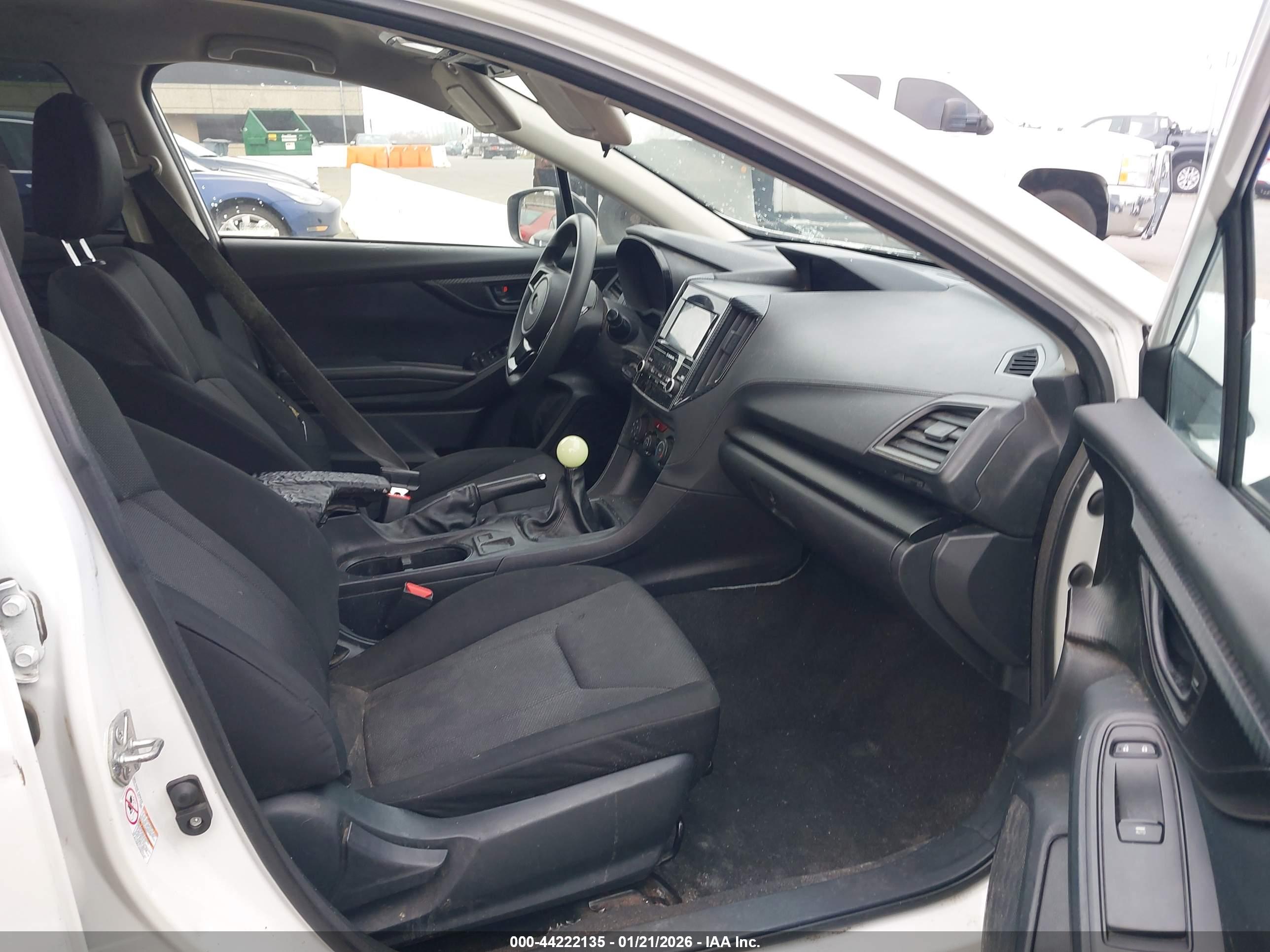 SUBARU IMPREZA image 5