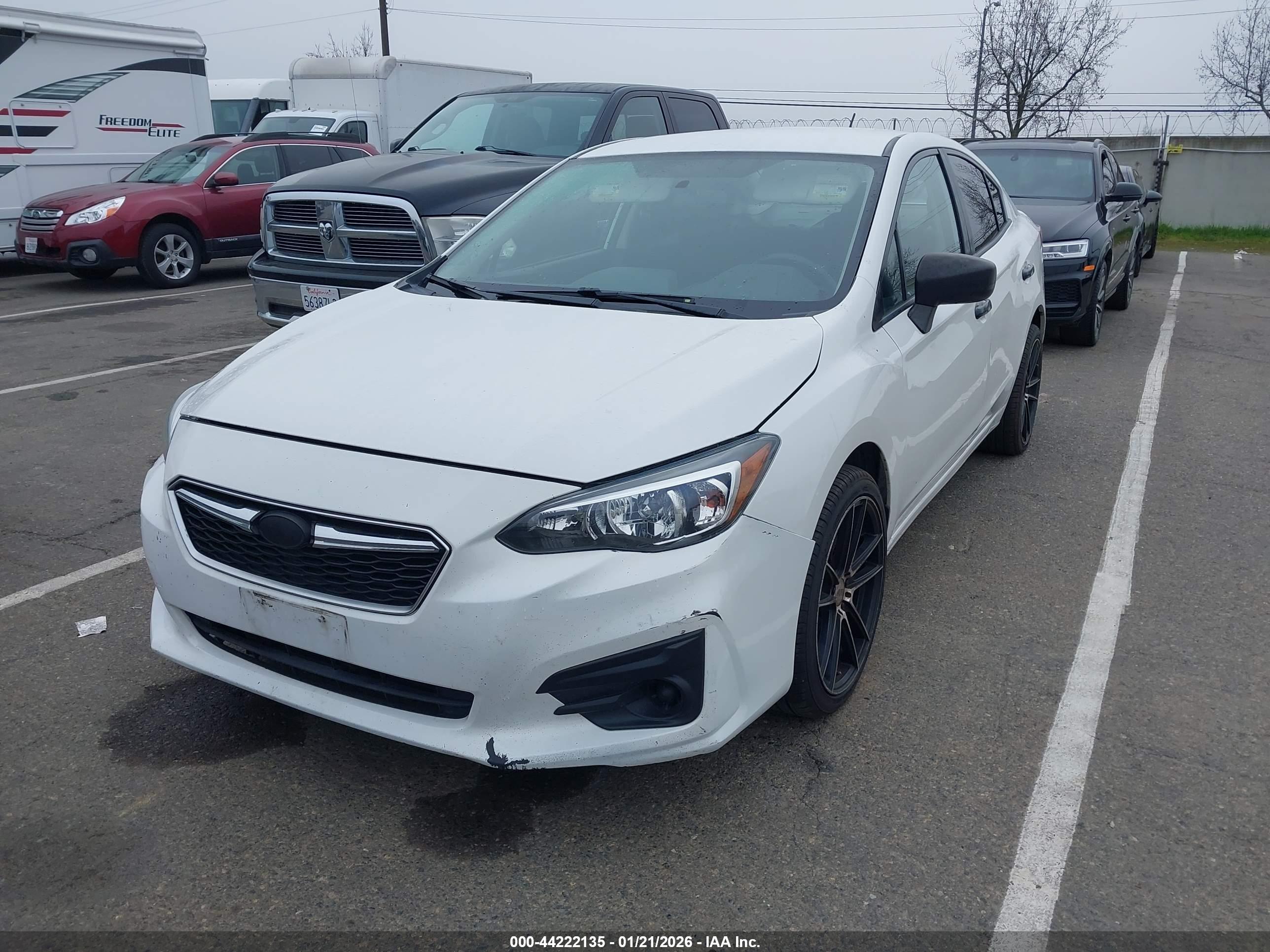 SUBARU IMPREZA image 6