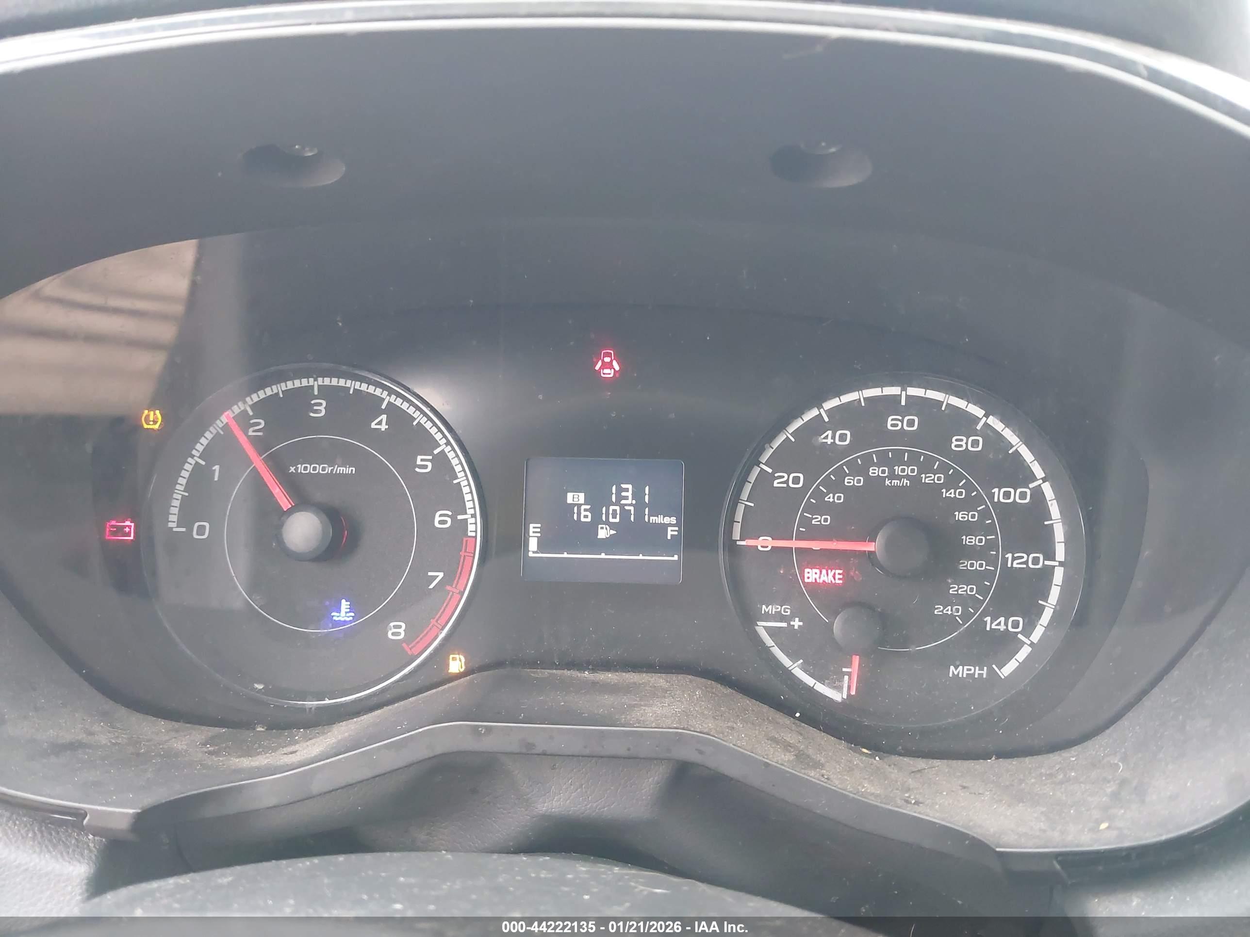 SUBARU IMPREZA image 7