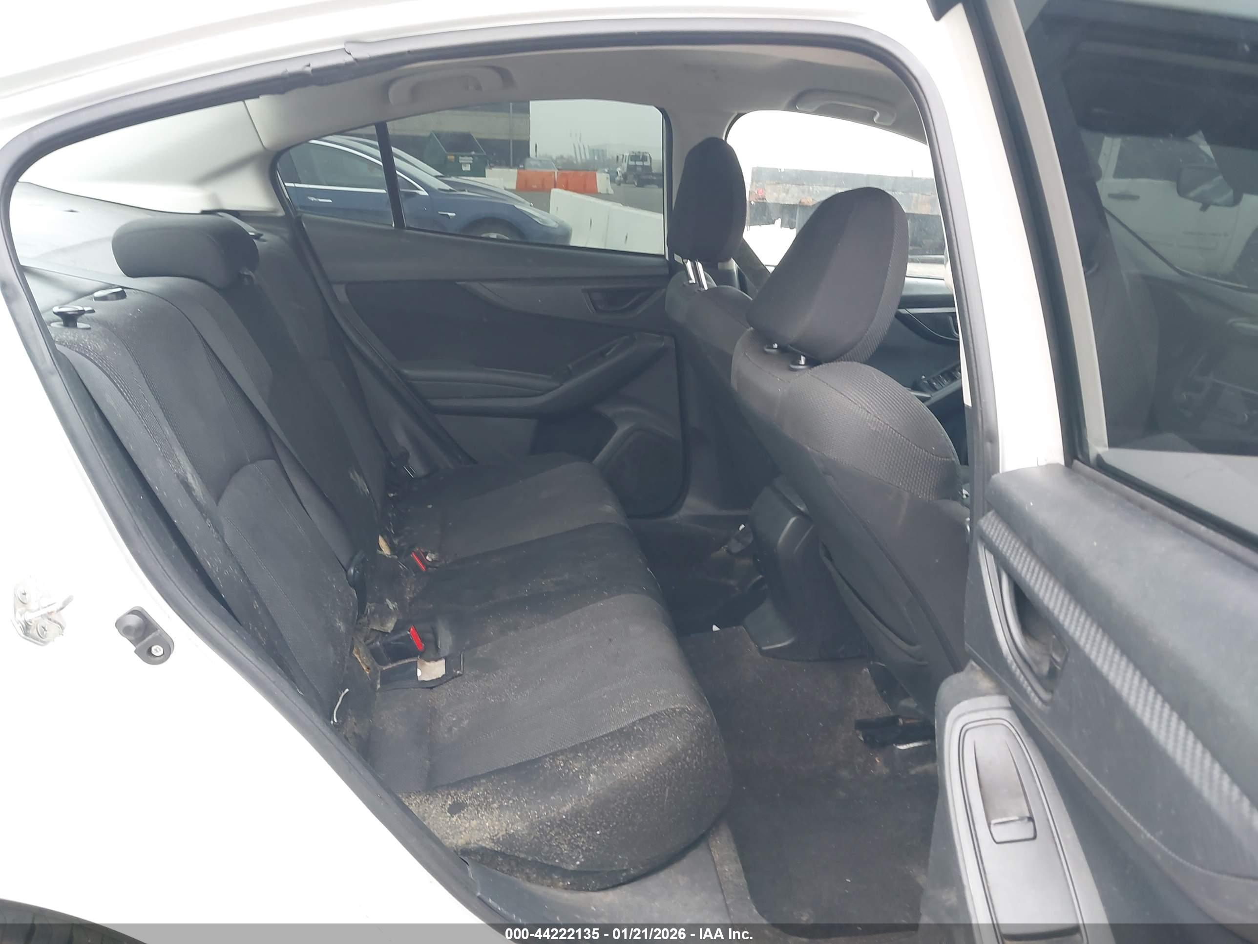 SUBARU IMPREZA image 8