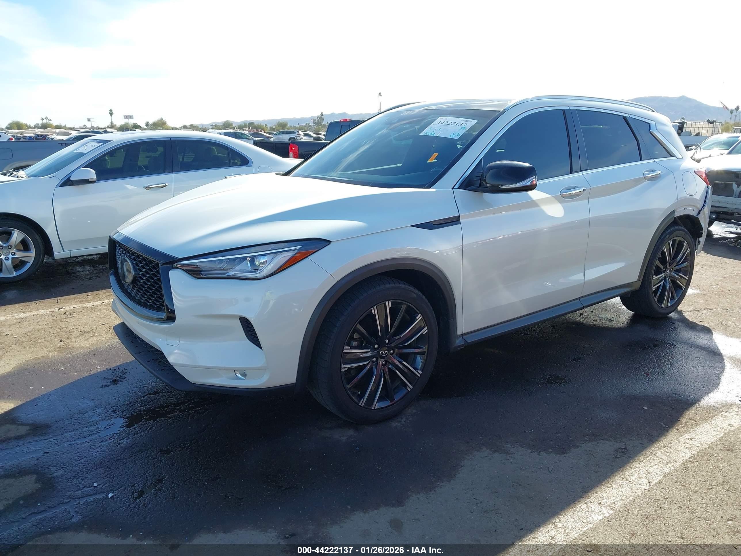 INFINITI QX50 image 2