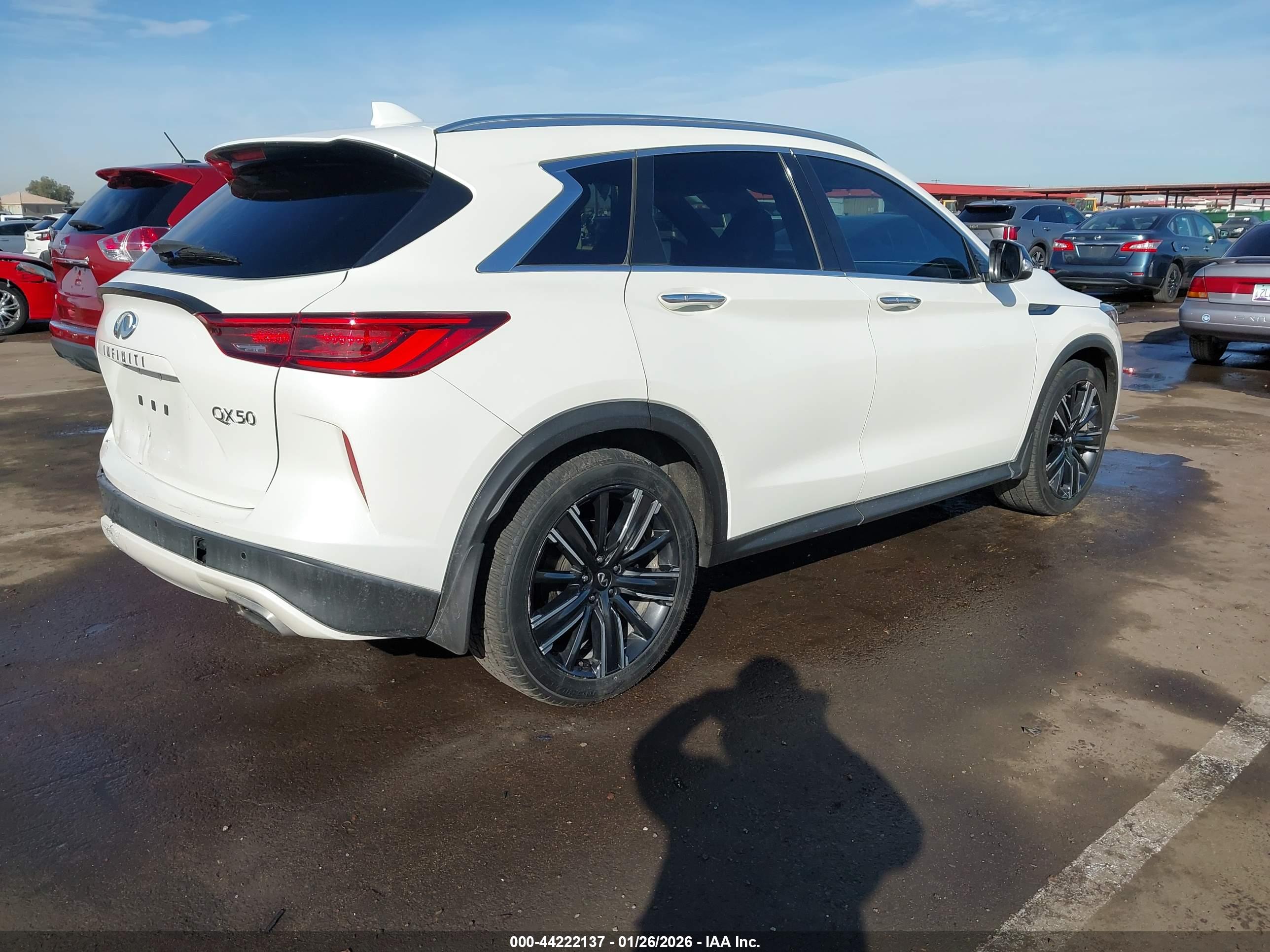 INFINITI QX50 image 4