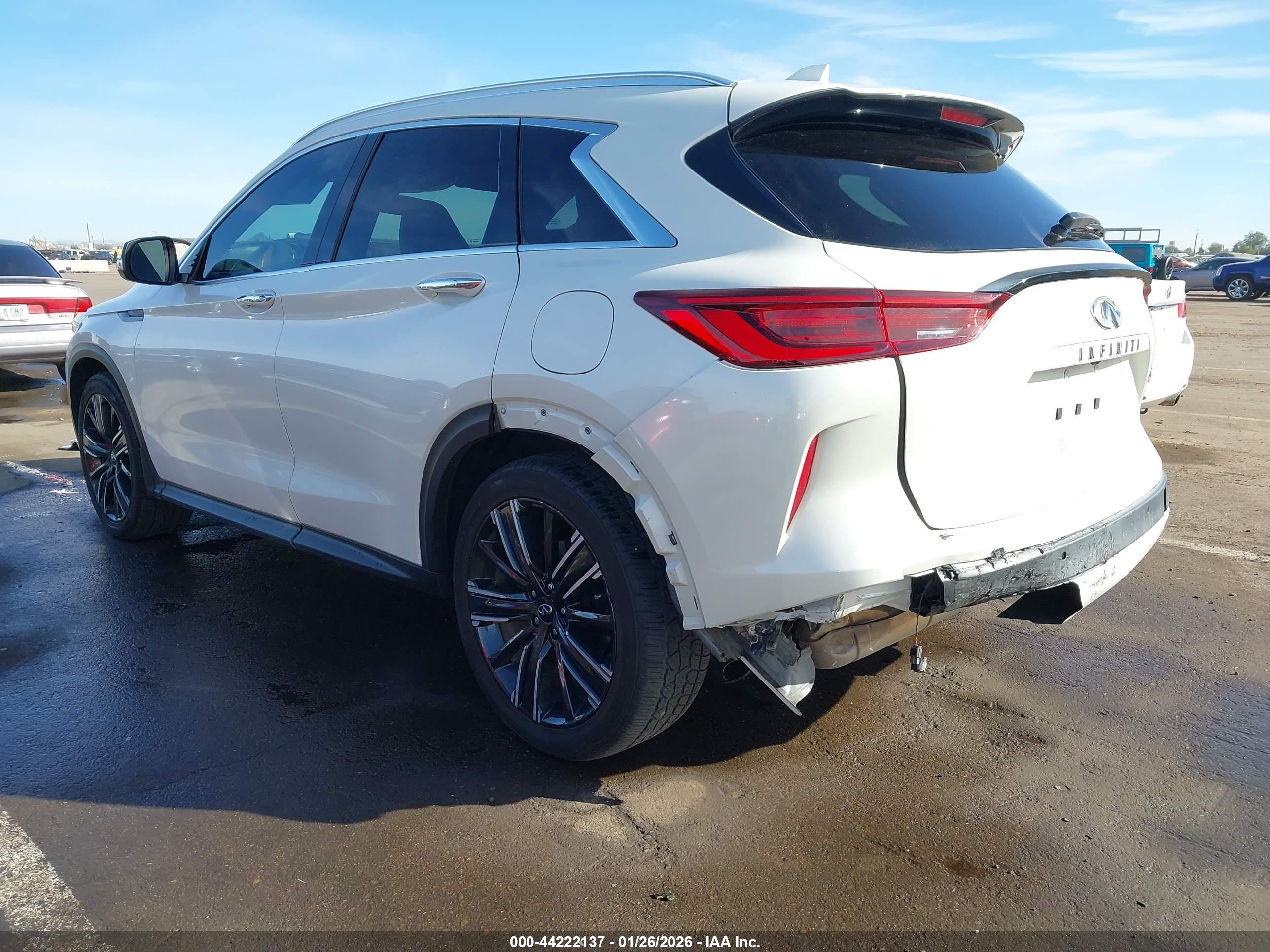 INFINITI QX50 image 6