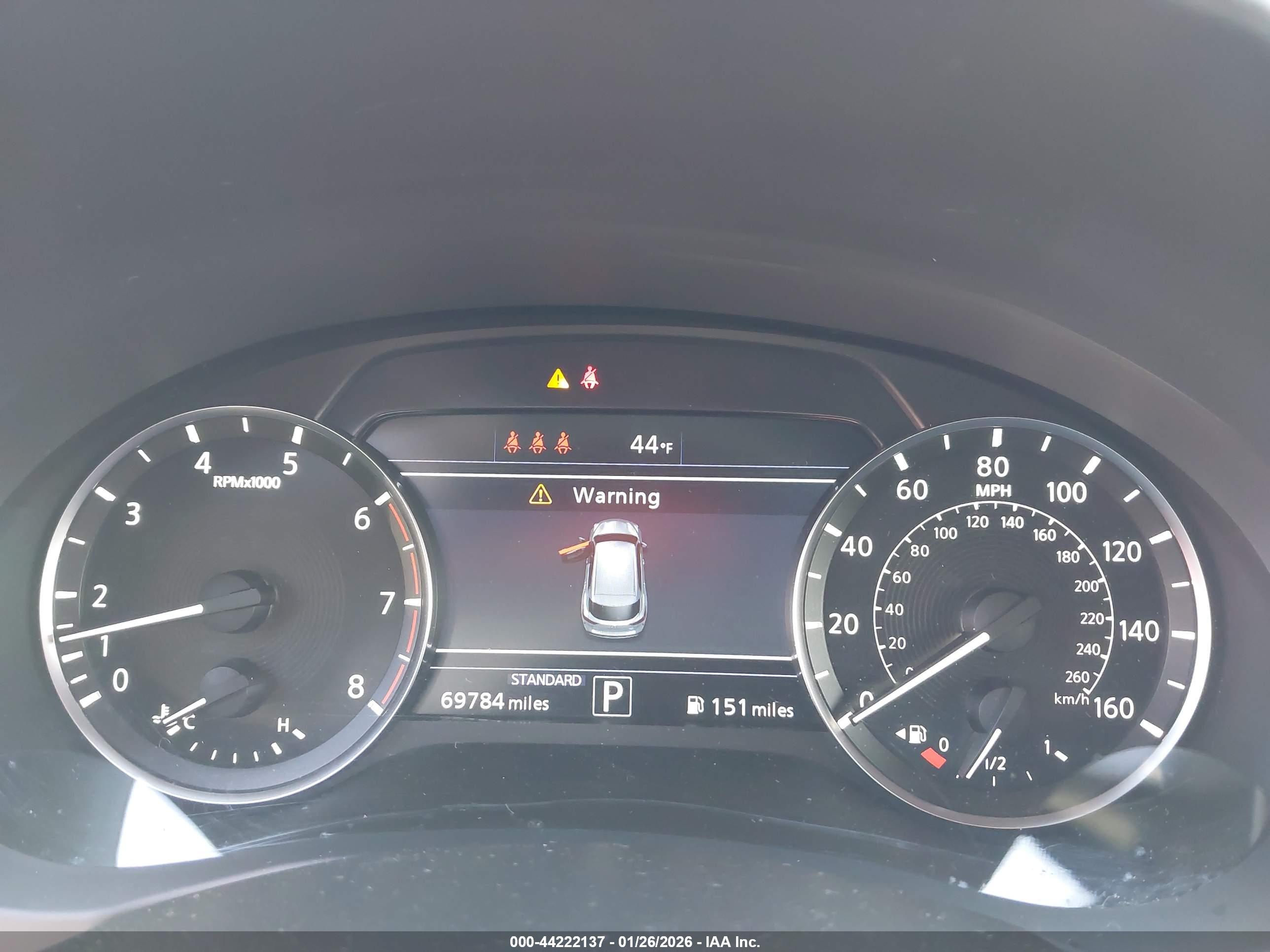 INFINITI QX50 image 7