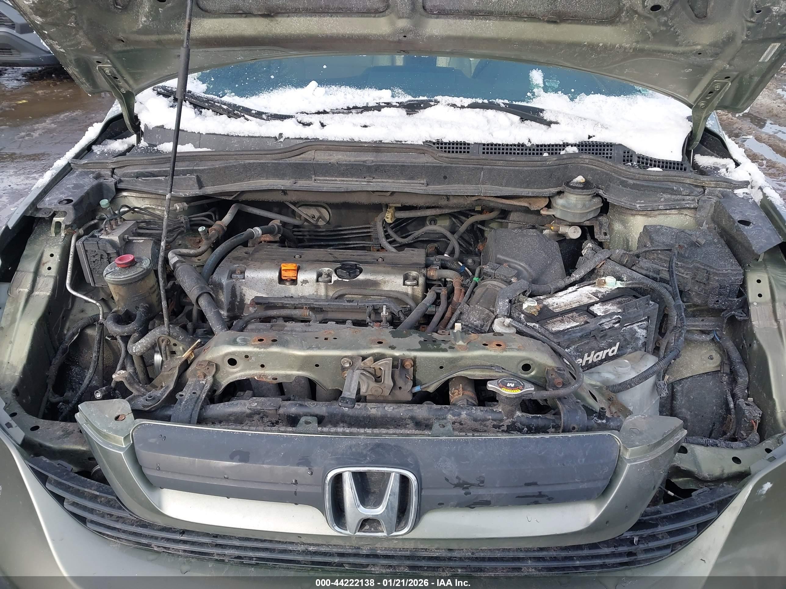 HONDA CR-V image 10