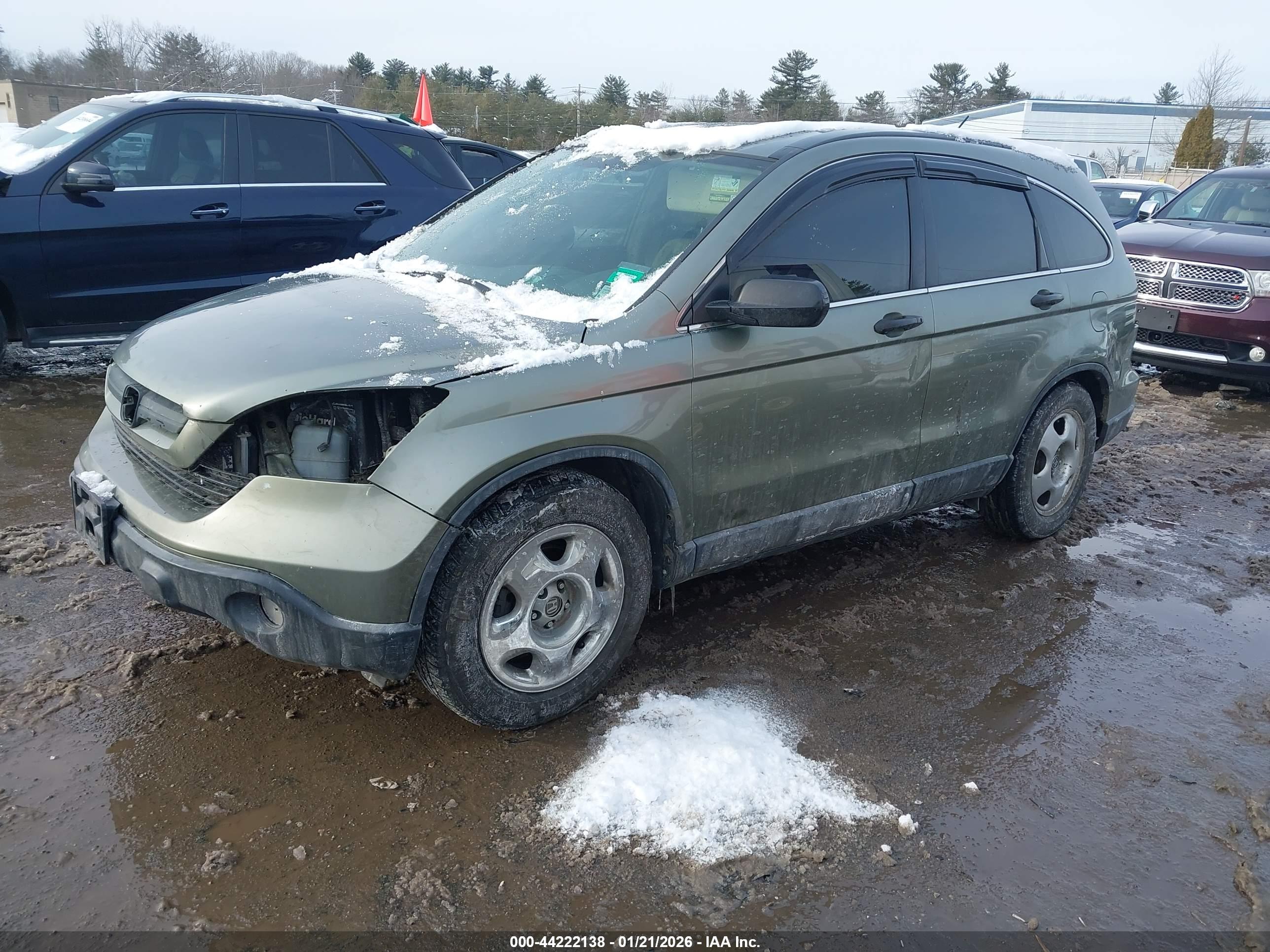 HONDA CR-V image 2