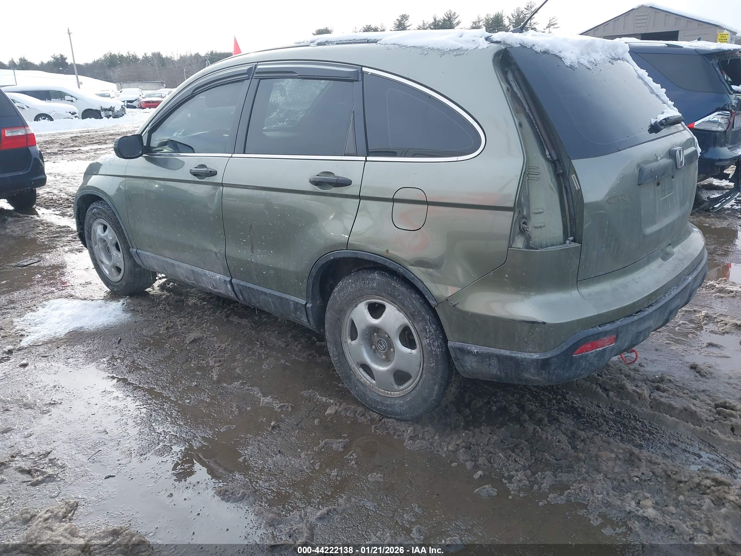 HONDA CR-V image 3