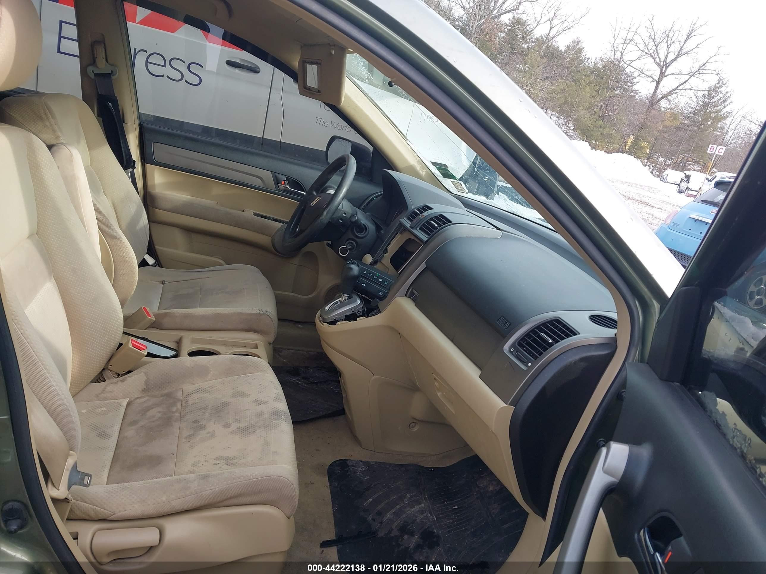HONDA CR-V image 5