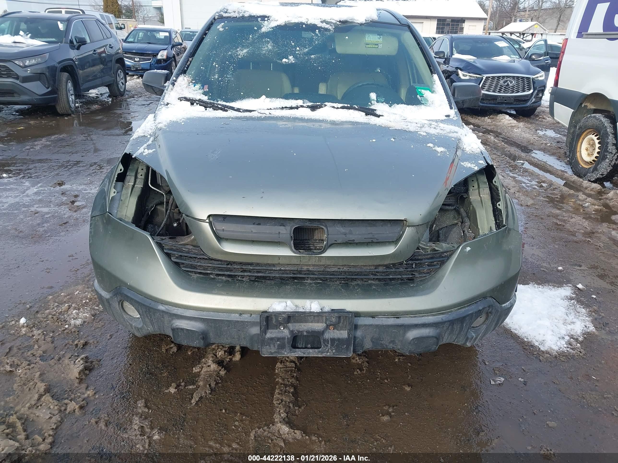 HONDA CR-V image 6