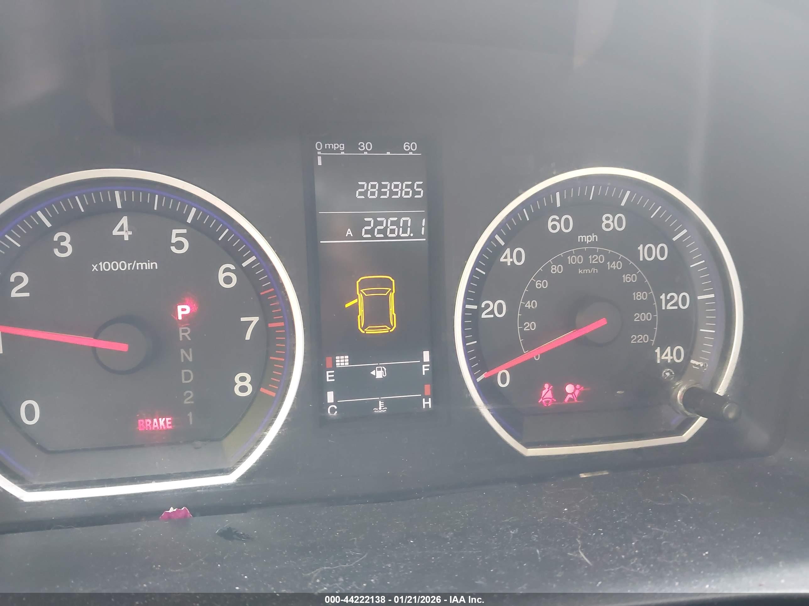 HONDA CR-V image 7
