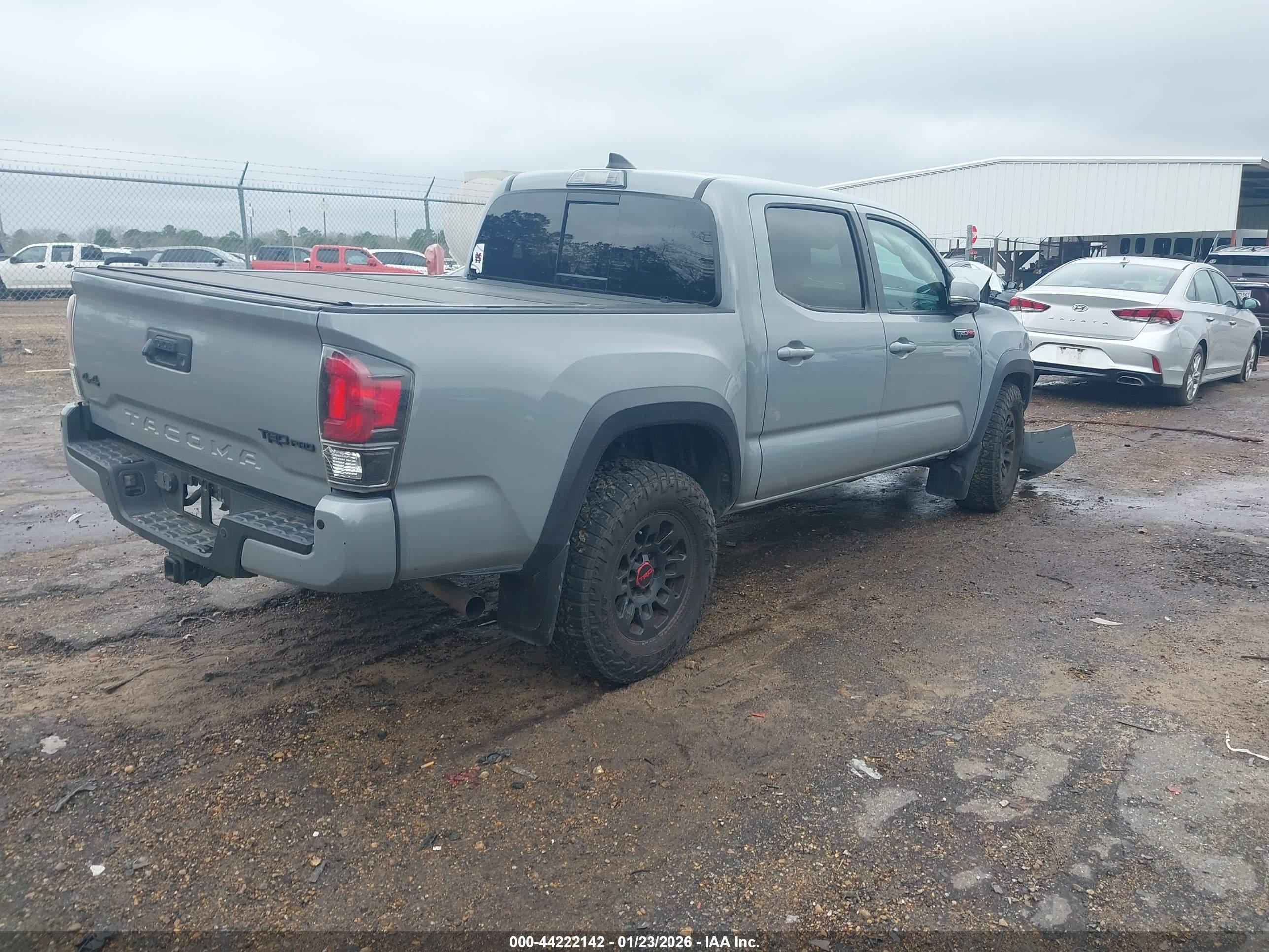 TOYOTA TACOMA image 4