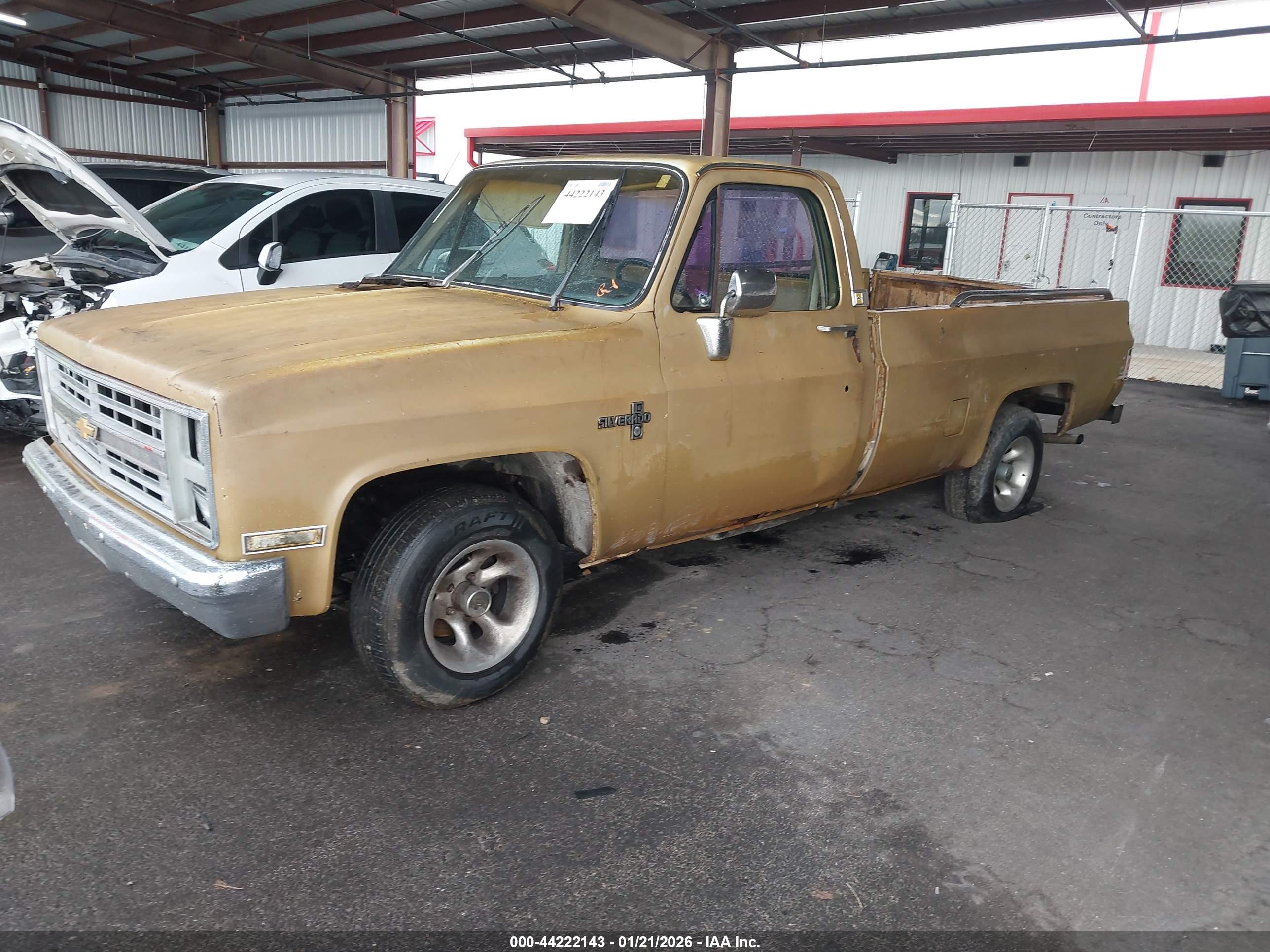 CHEVROLET C10 image 2