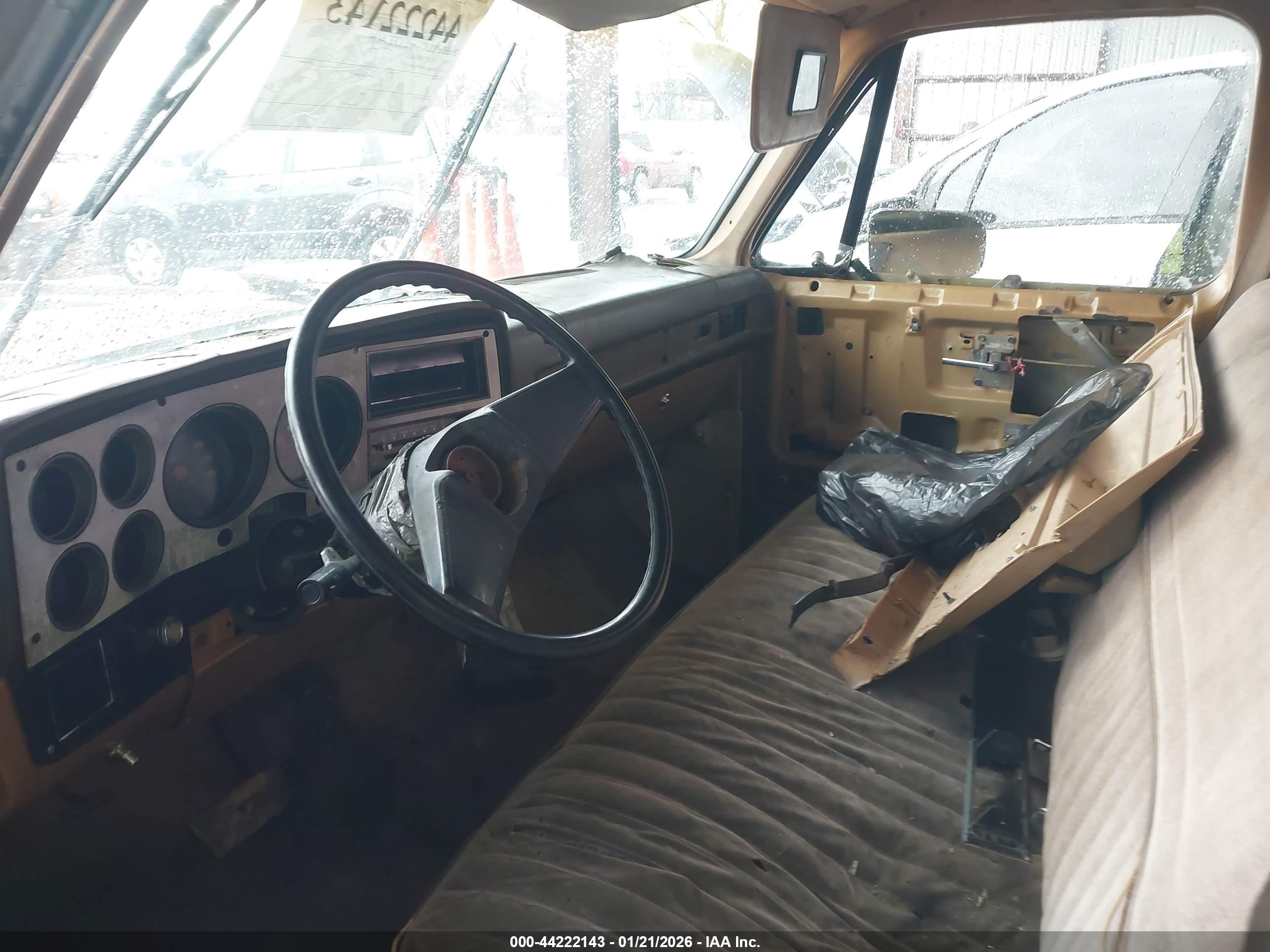 CHEVROLET C10 image 5