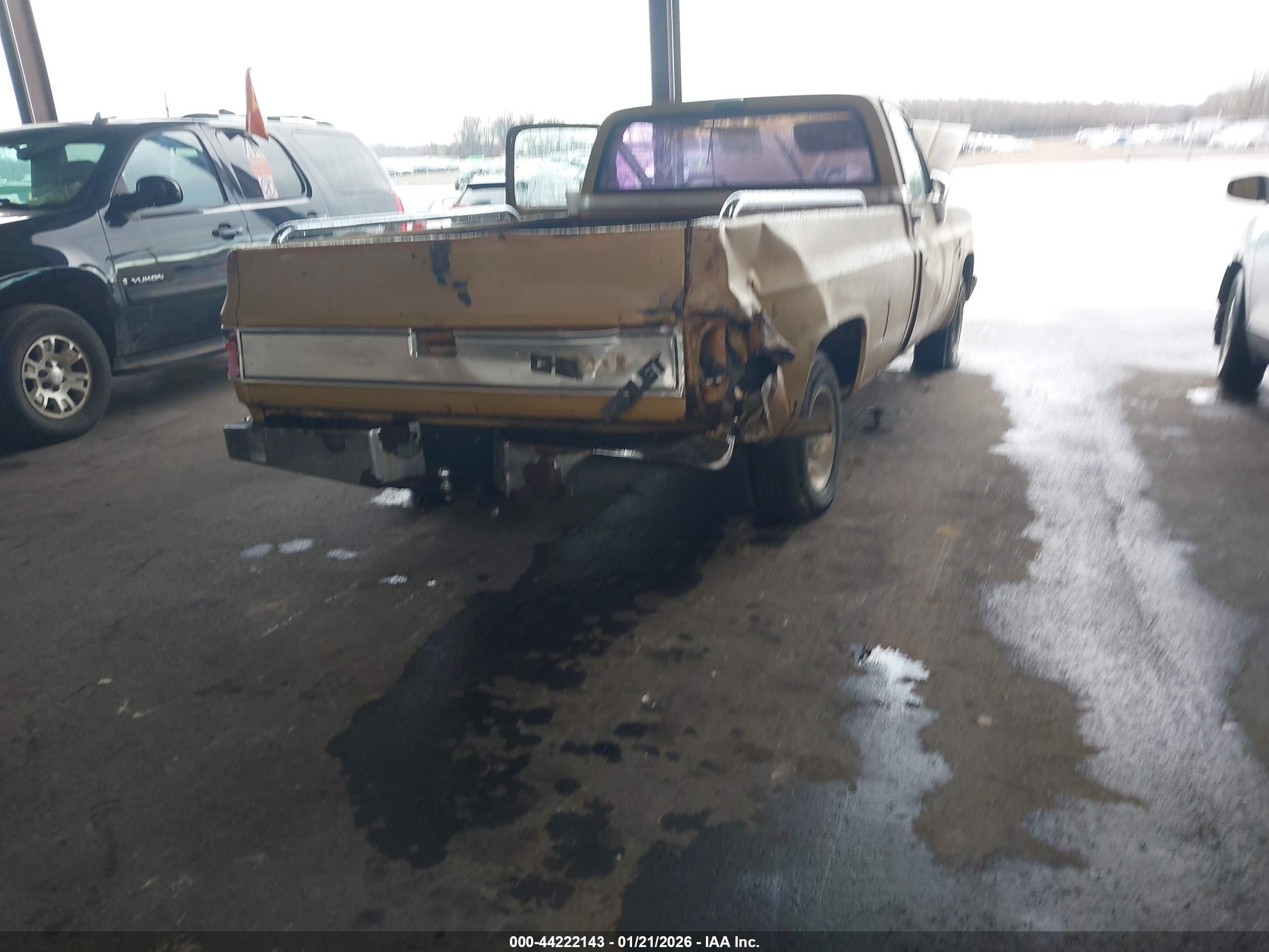 CHEVROLET C10 image 6