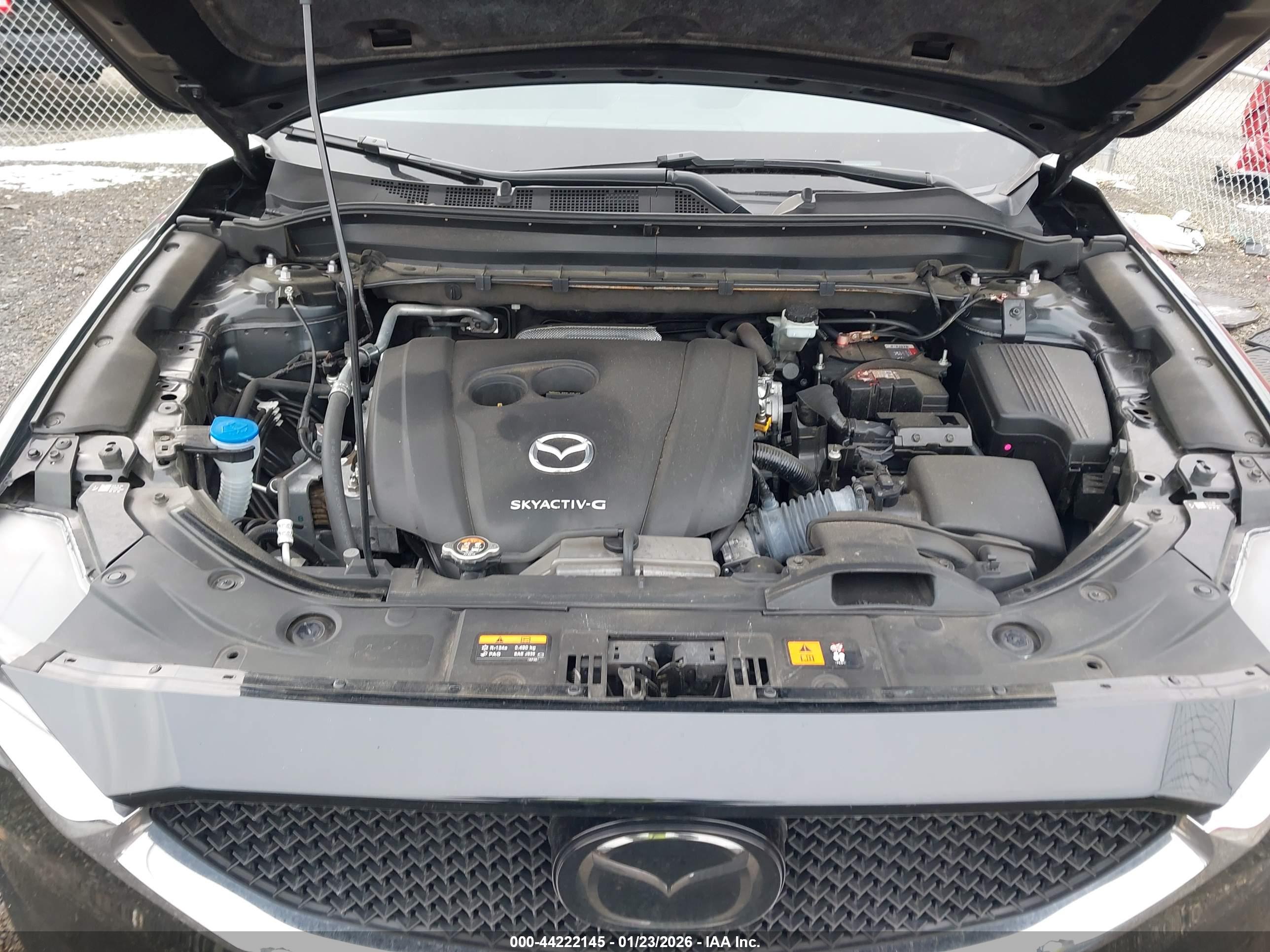 MAZDA CX-5 image 10
