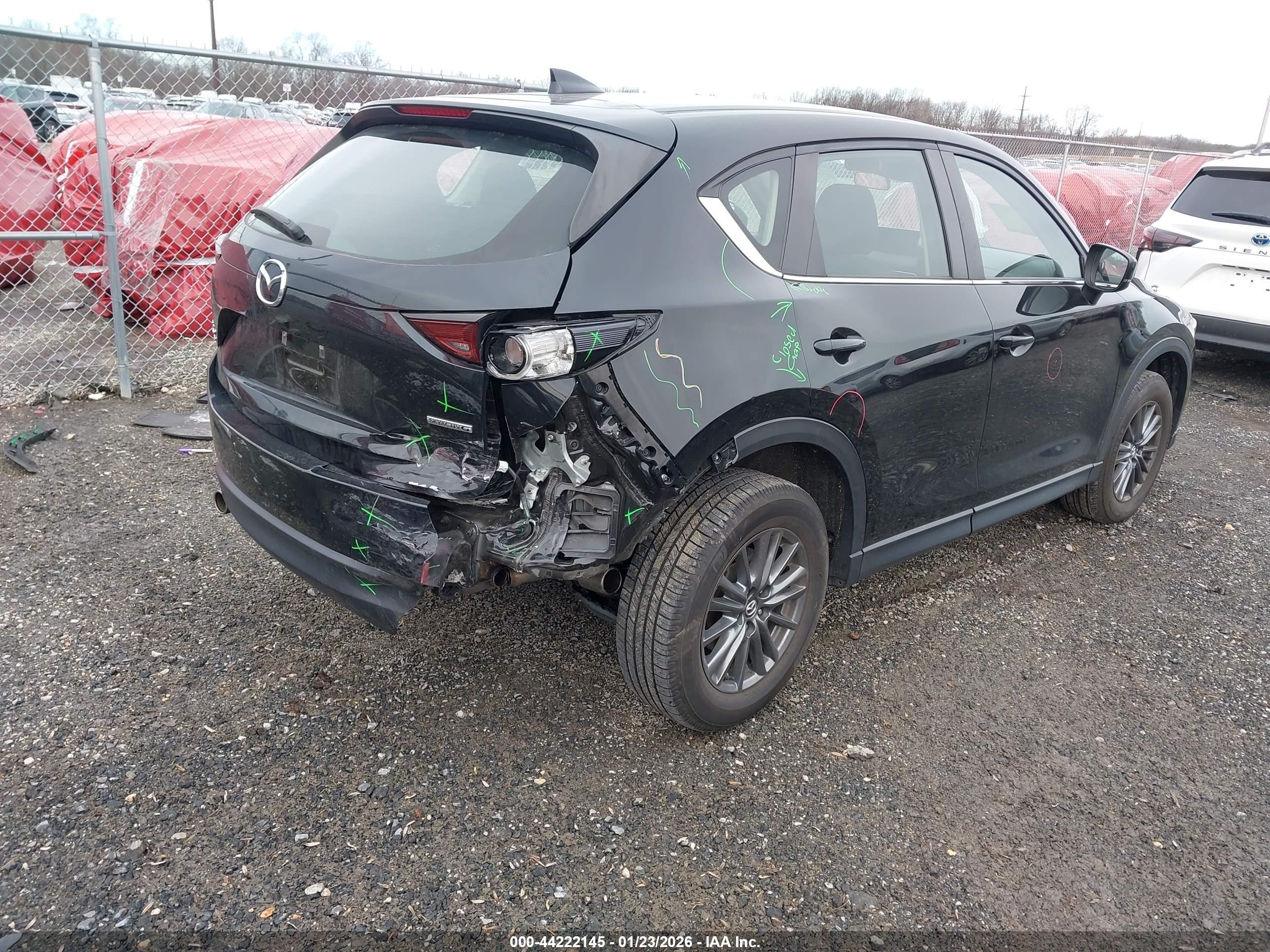 MAZDA CX-5 image 4