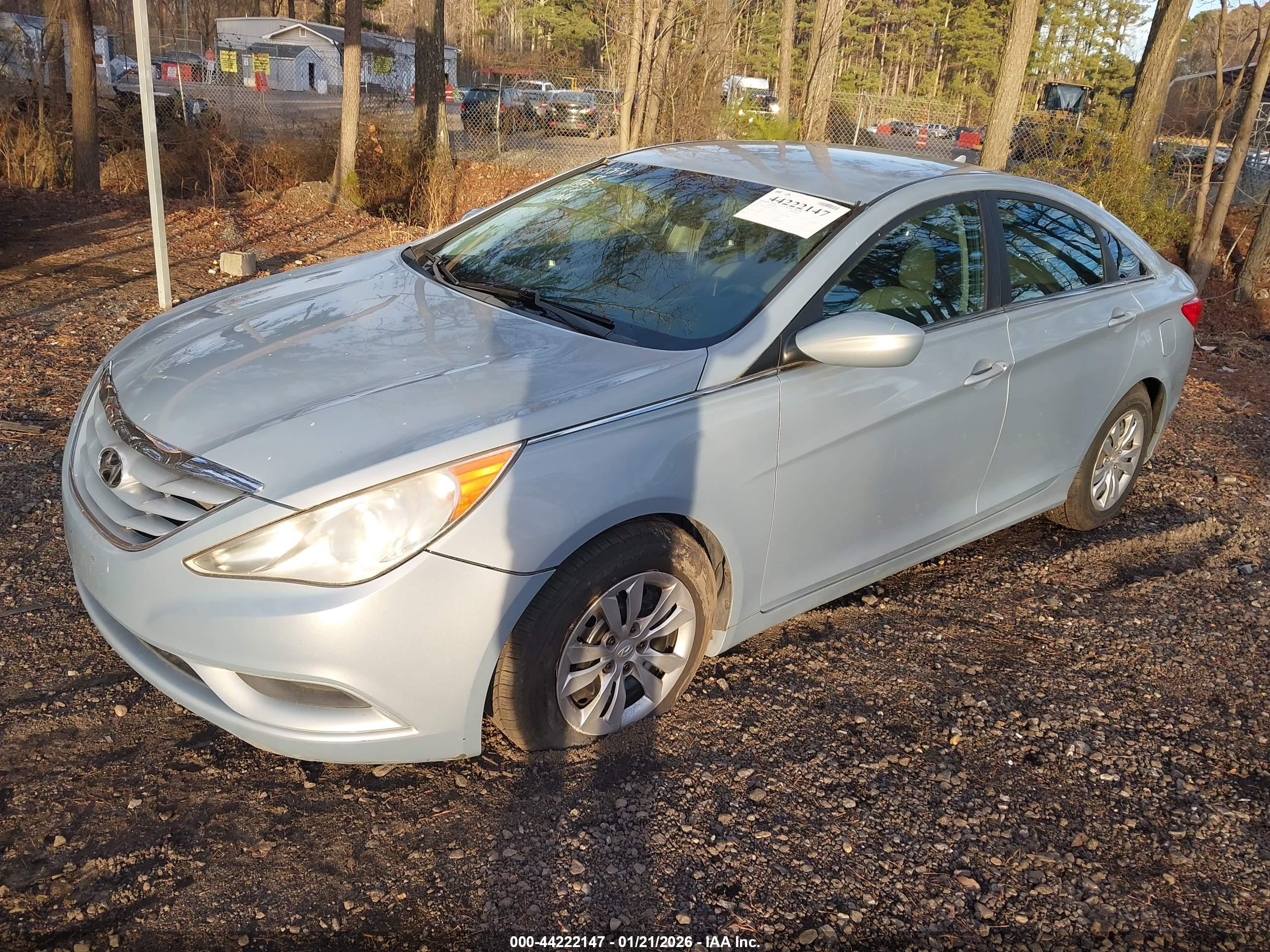 HYUNDAI SONATA image 2