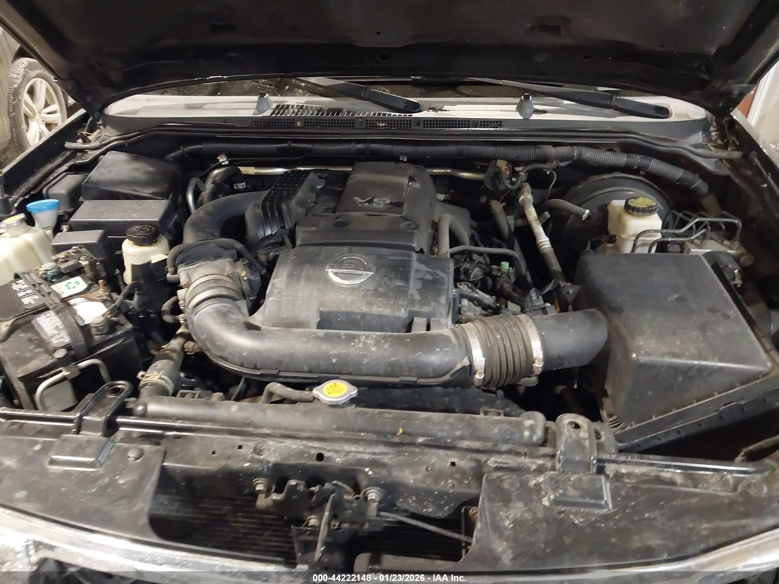 NISSAN PATHFINDER image 10