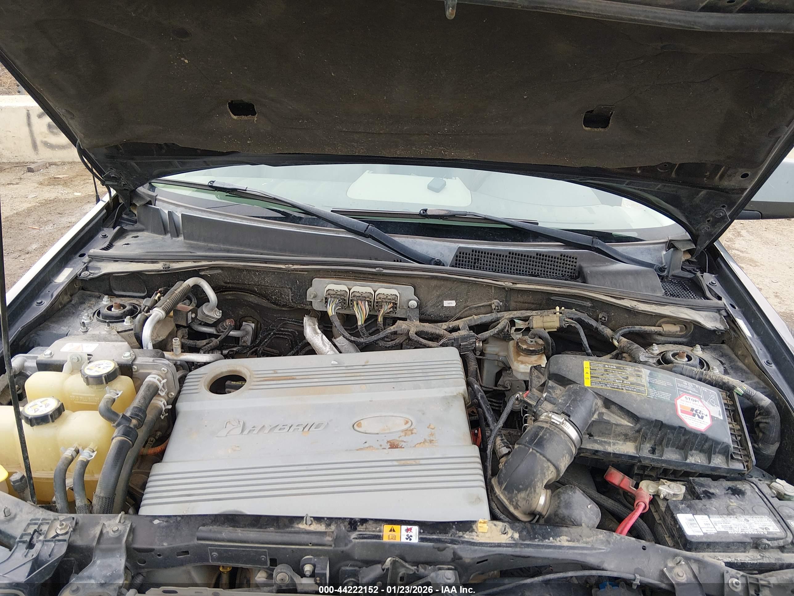 FORD ESCAPE image 10