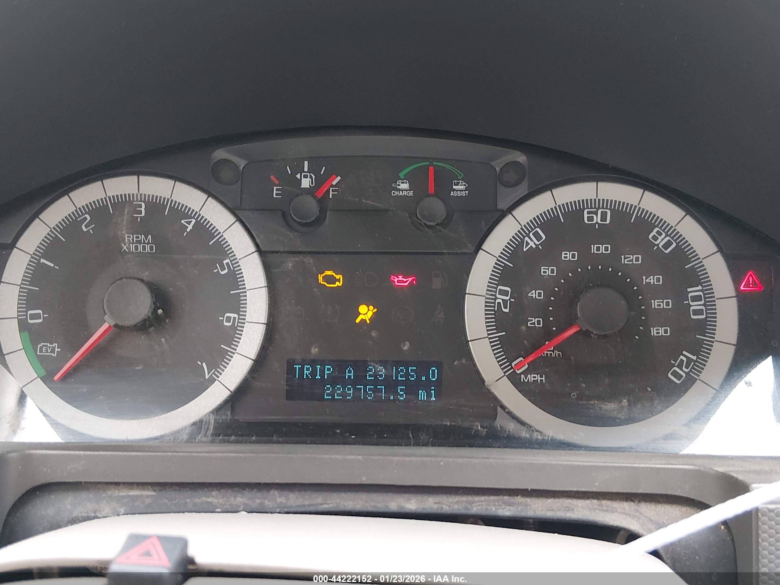 FORD ESCAPE image 7