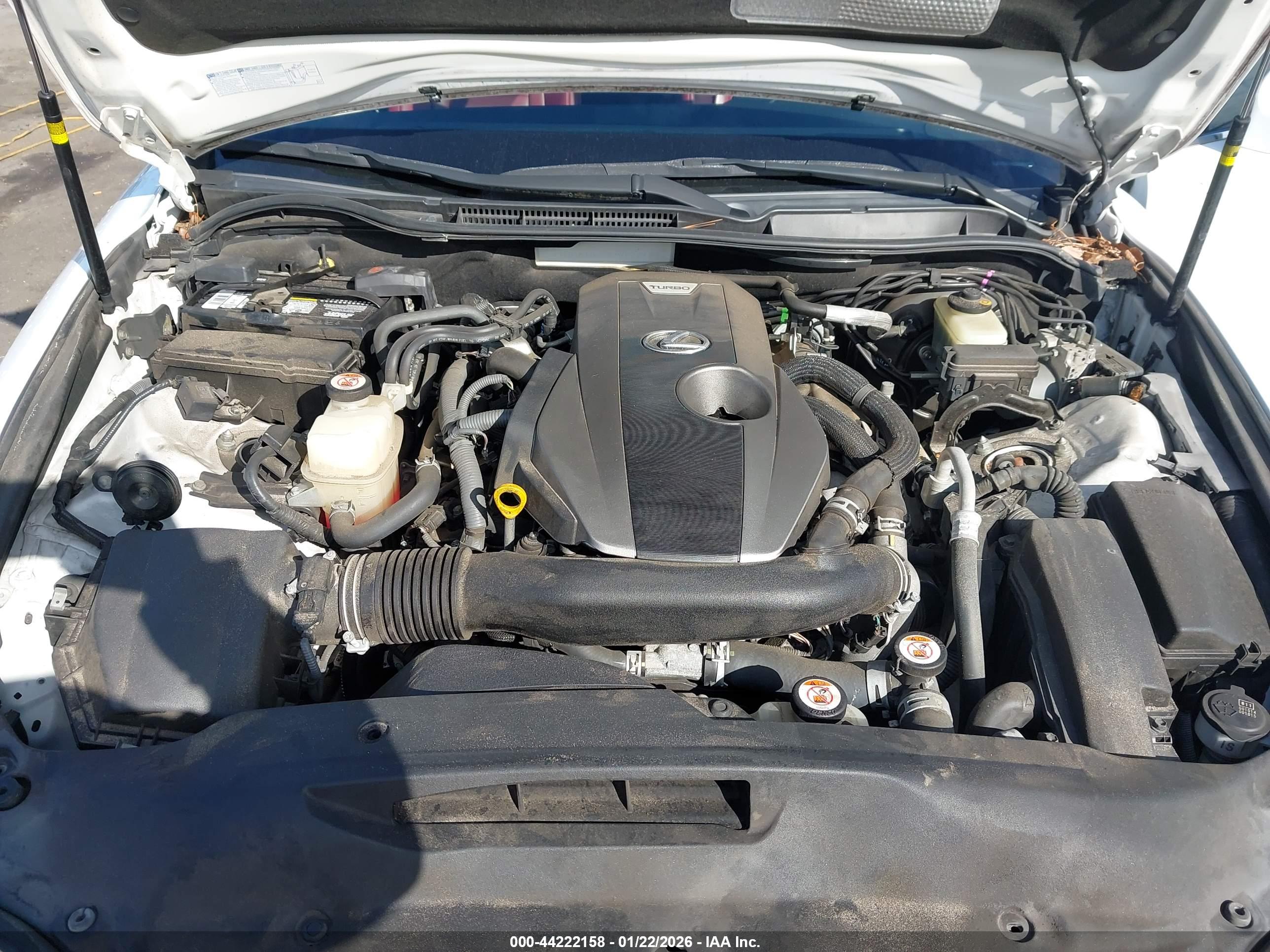 LEXUS IS image 10