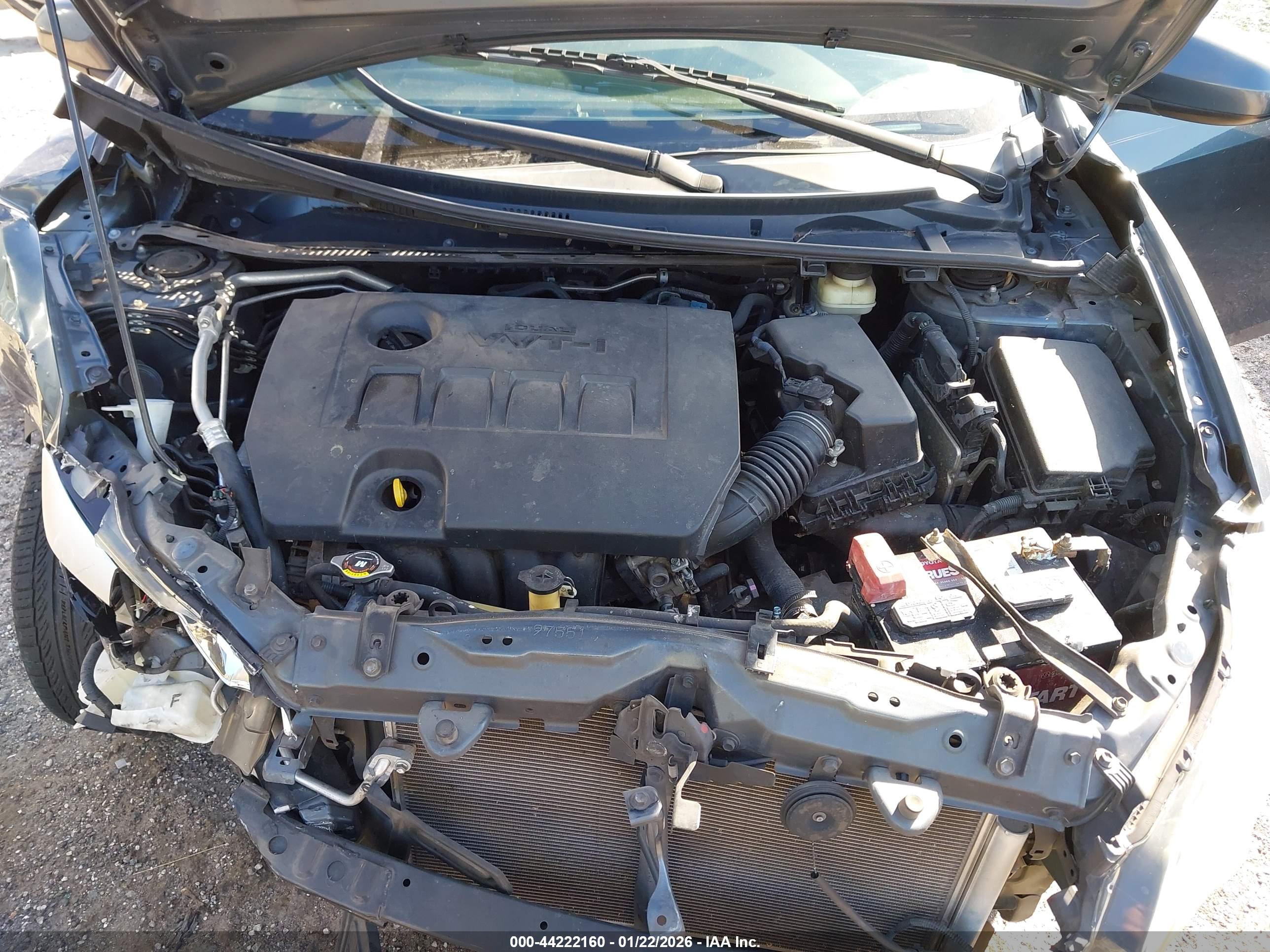 TOYOTA COROLLA image 10
