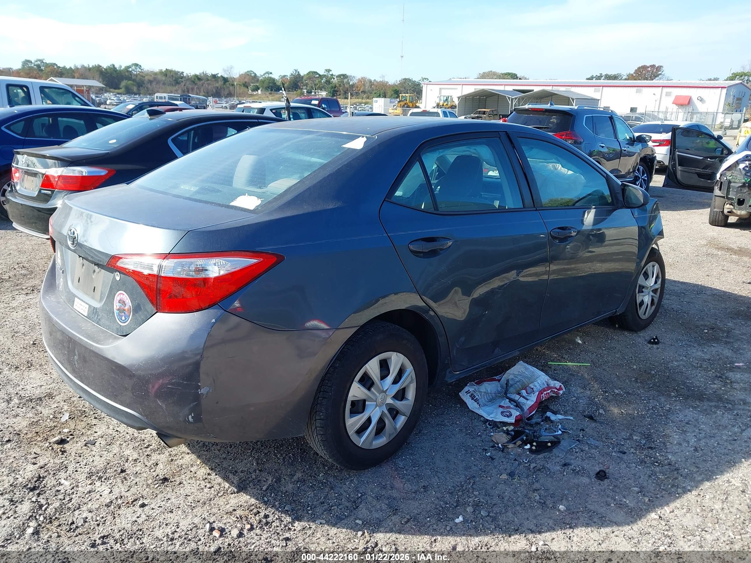 TOYOTA COROLLA image 4