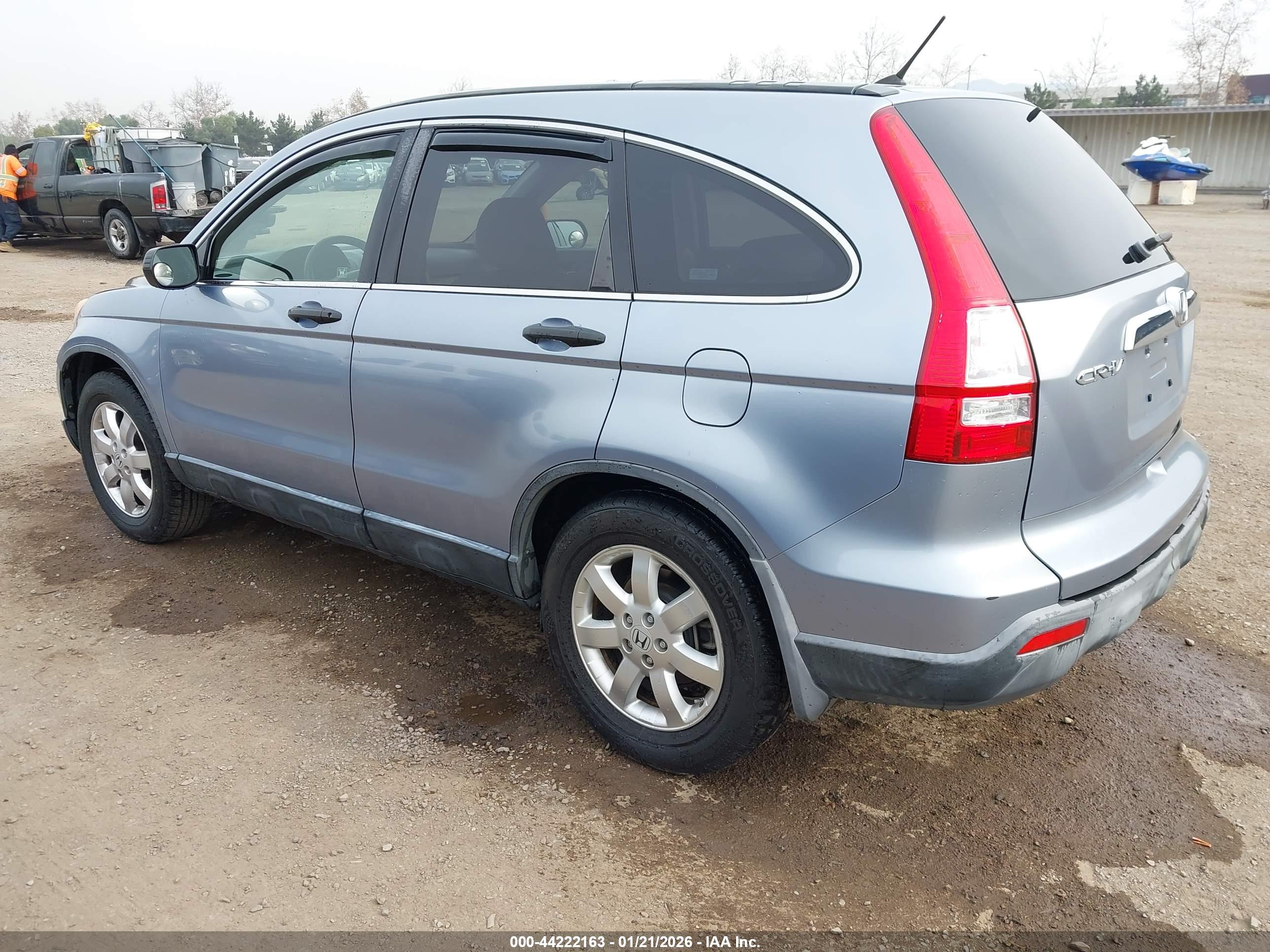 HONDA CR-V image 3