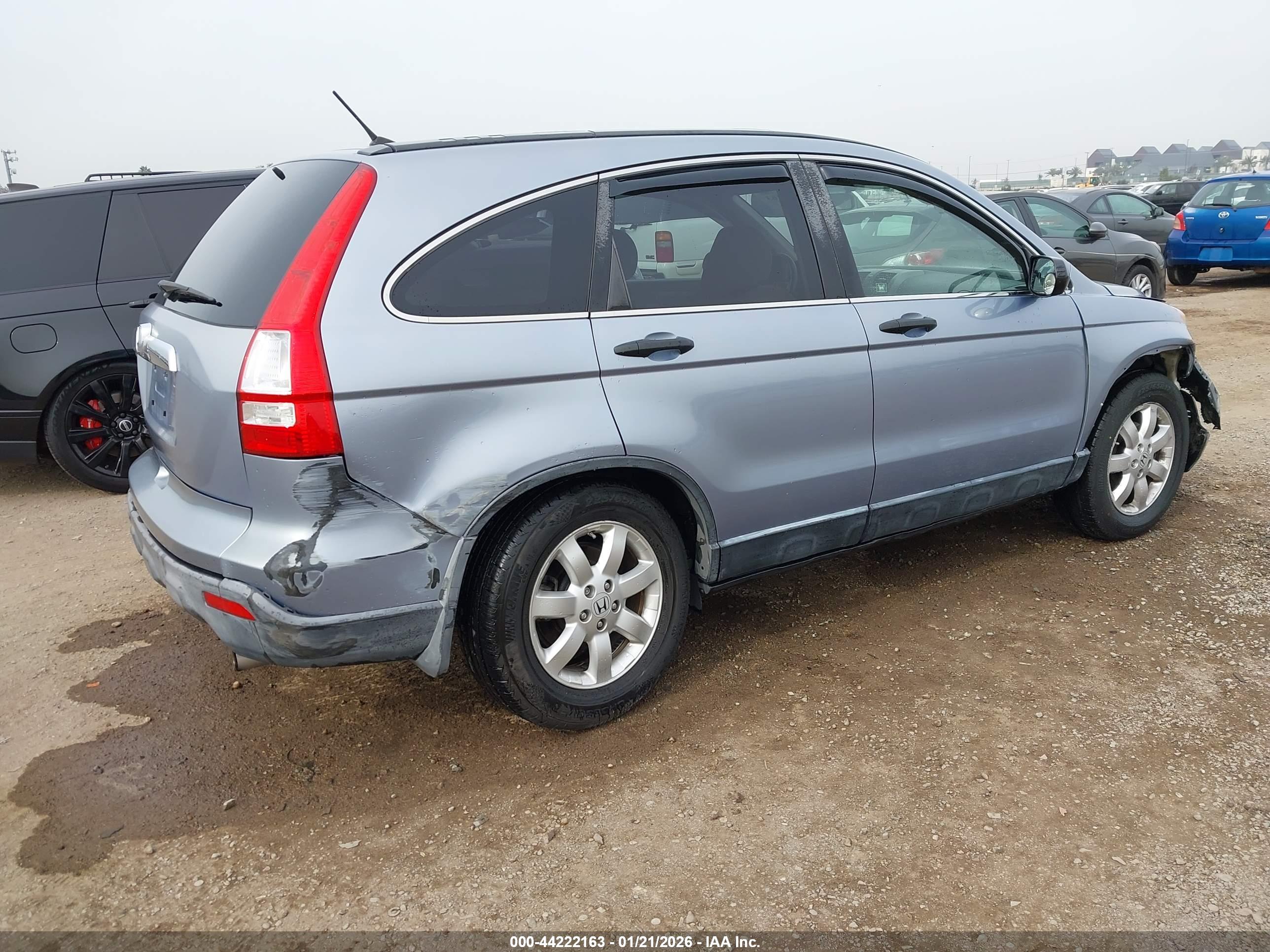 HONDA CR-V image 4