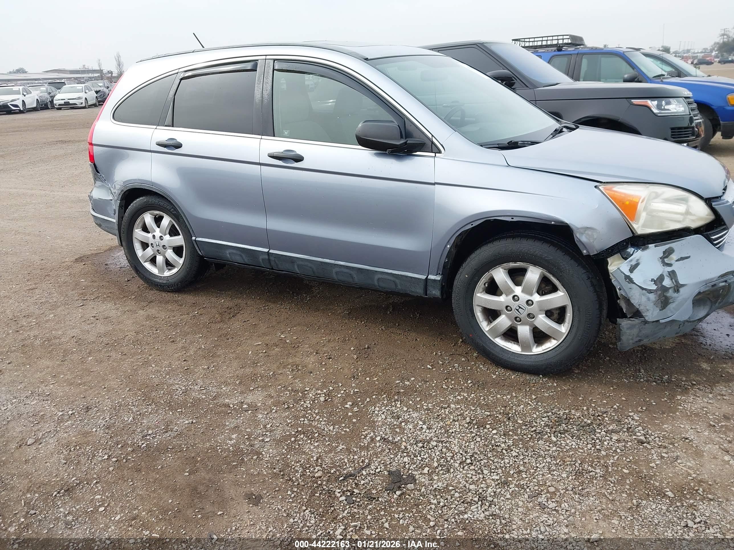 HONDA CR-V image 6