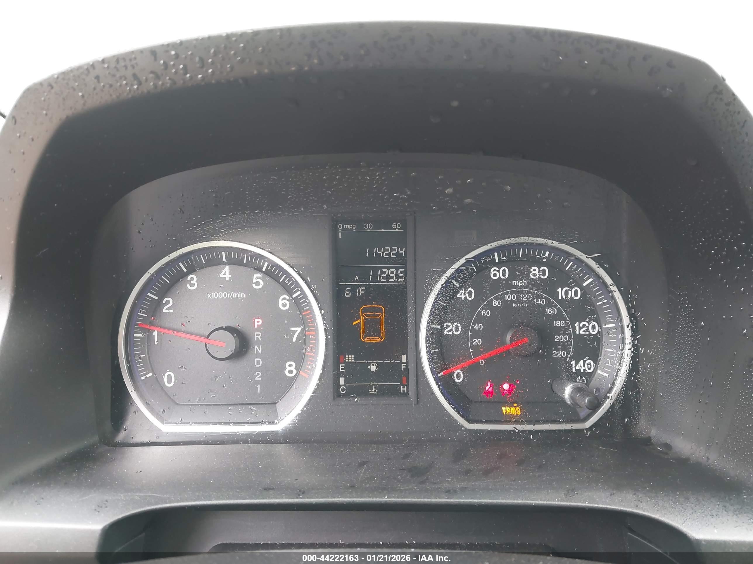 HONDA CR-V image 7