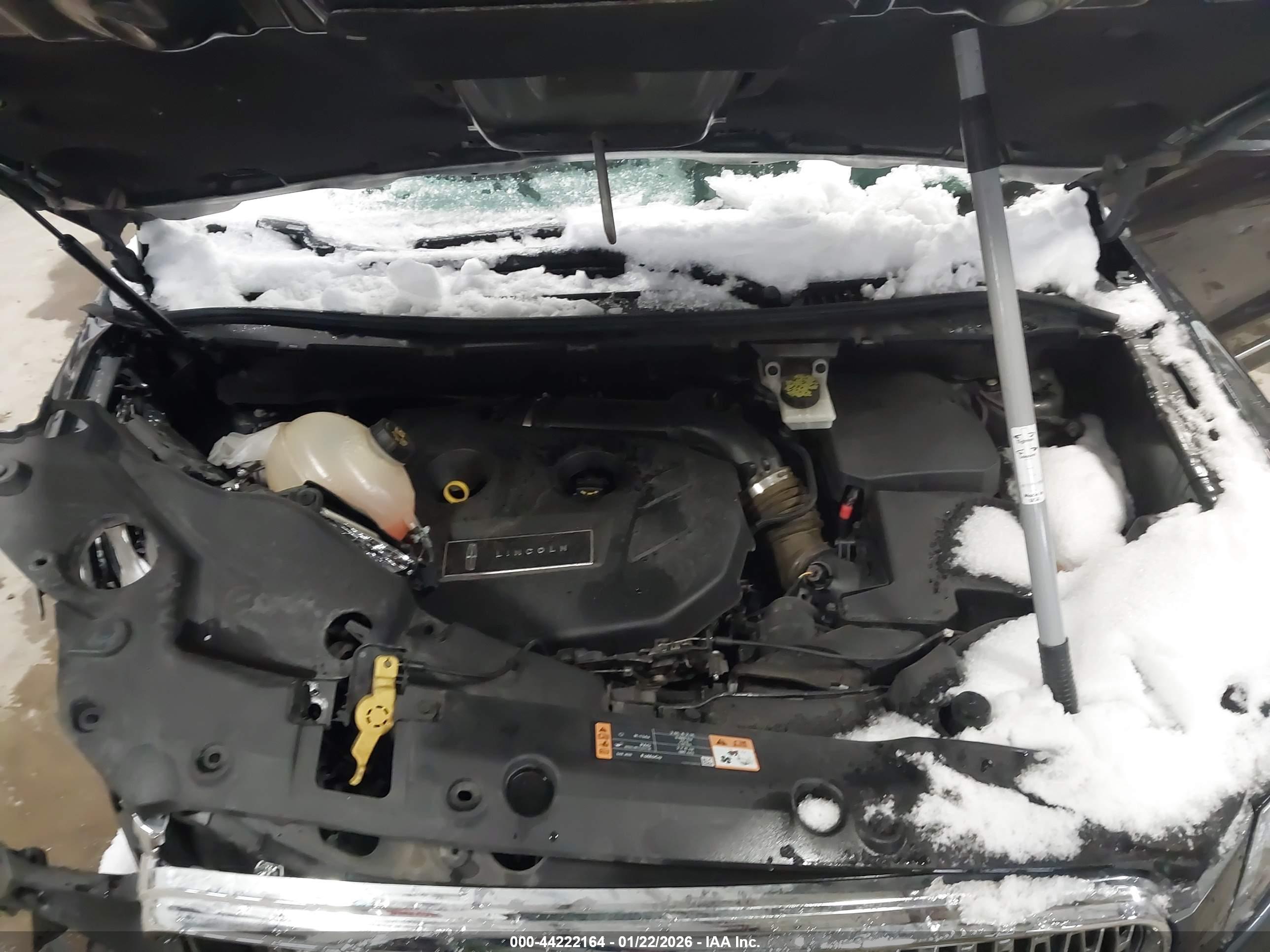 LINCOLN MKC image 10