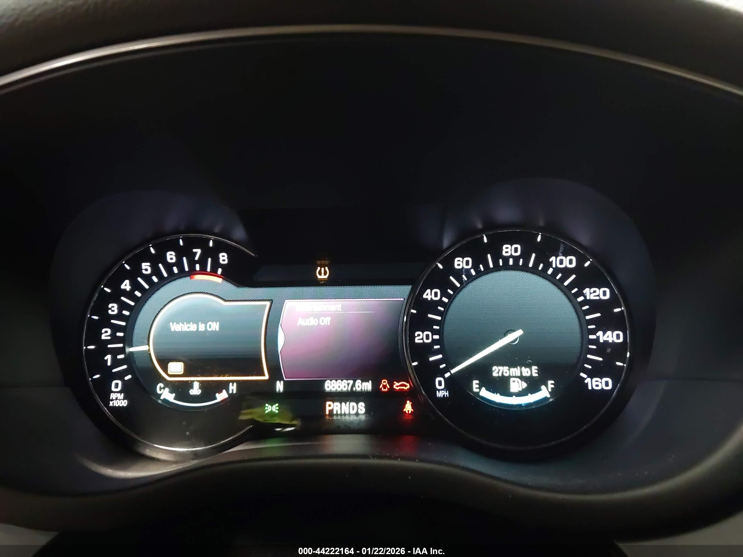 LINCOLN MKC image 7