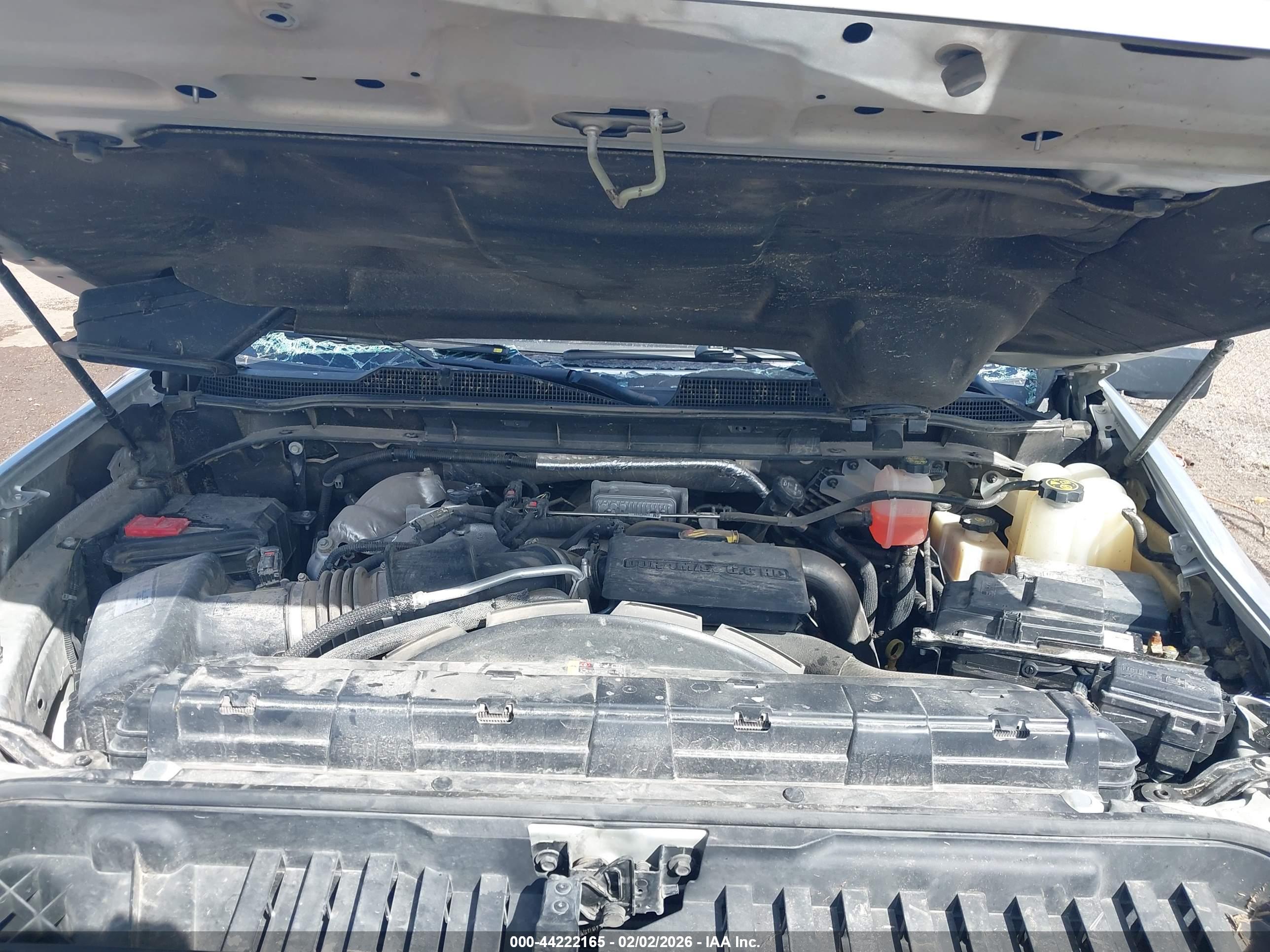 CHEVROLET SILVERADO image 10