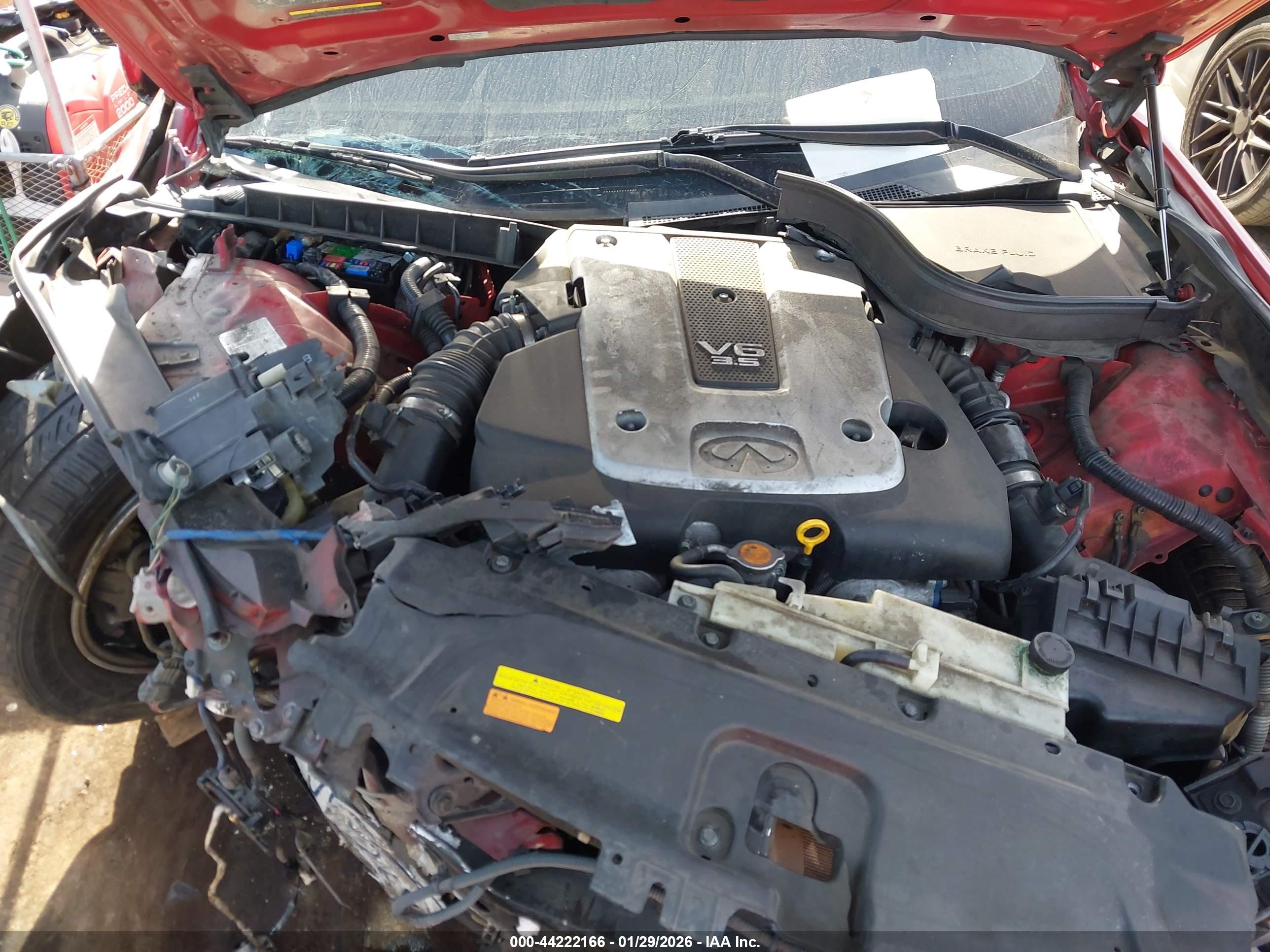 INFINITI G35X image 10