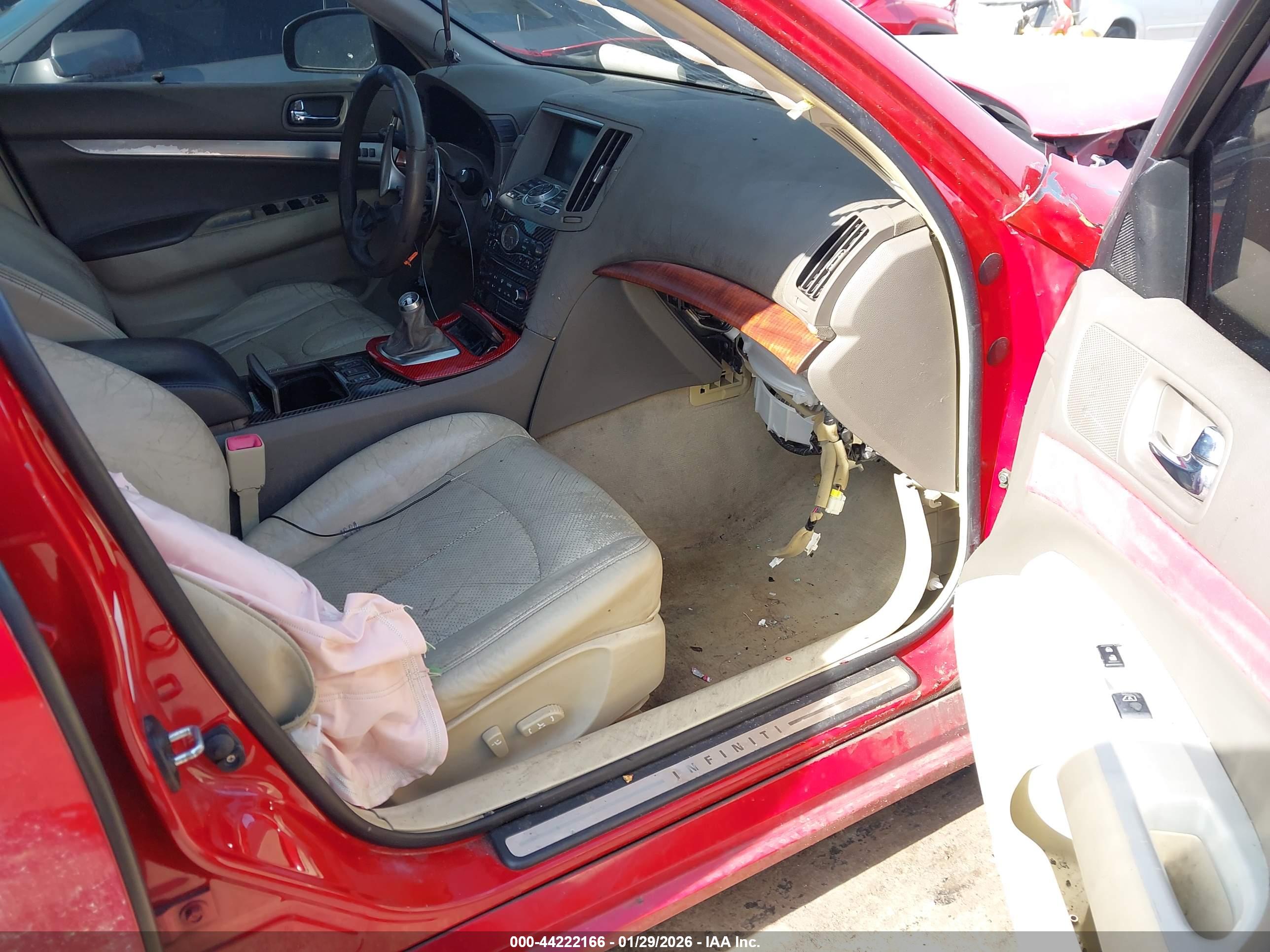 INFINITI G35X image 5