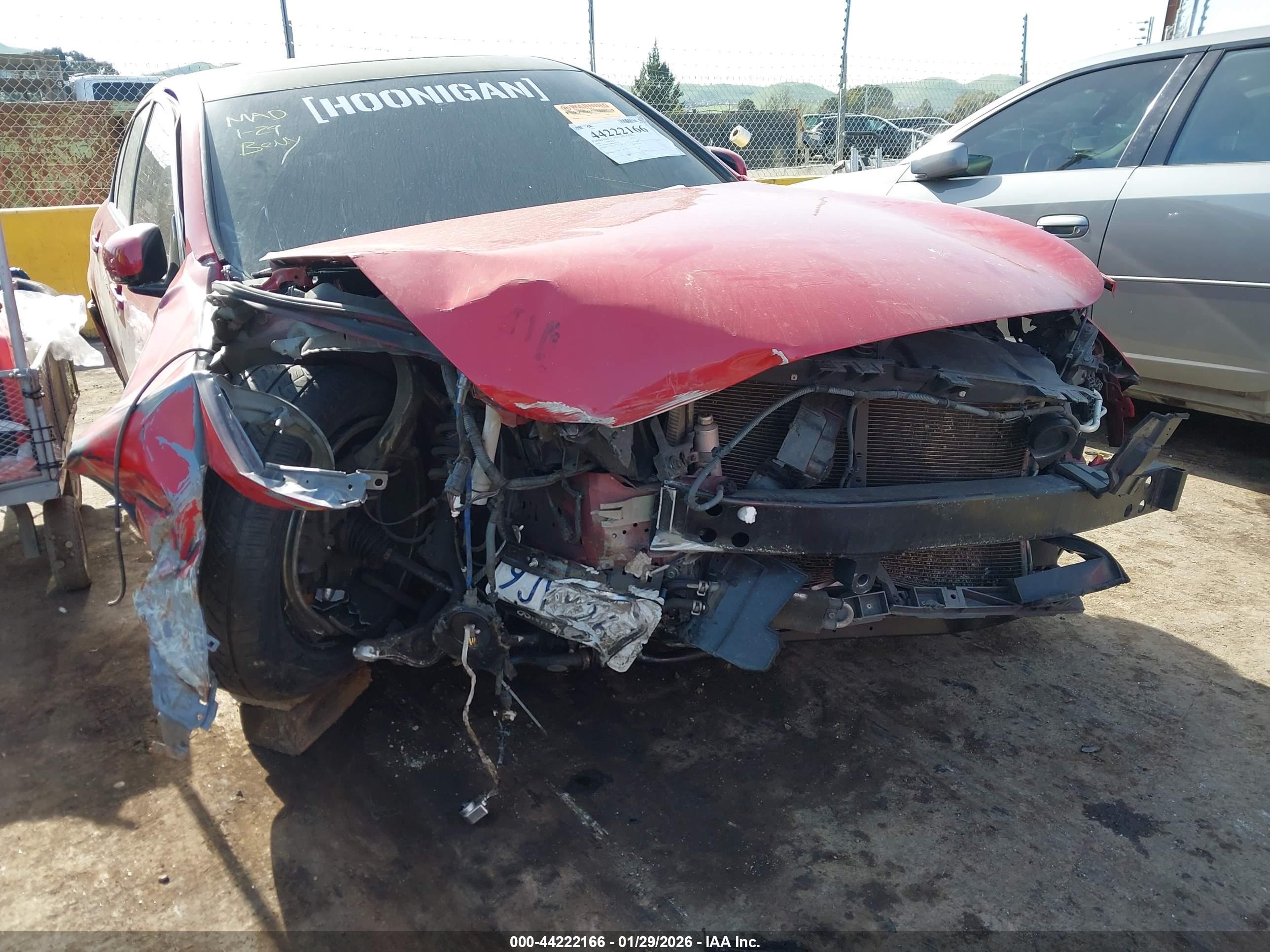 INFINITI G35X image 6