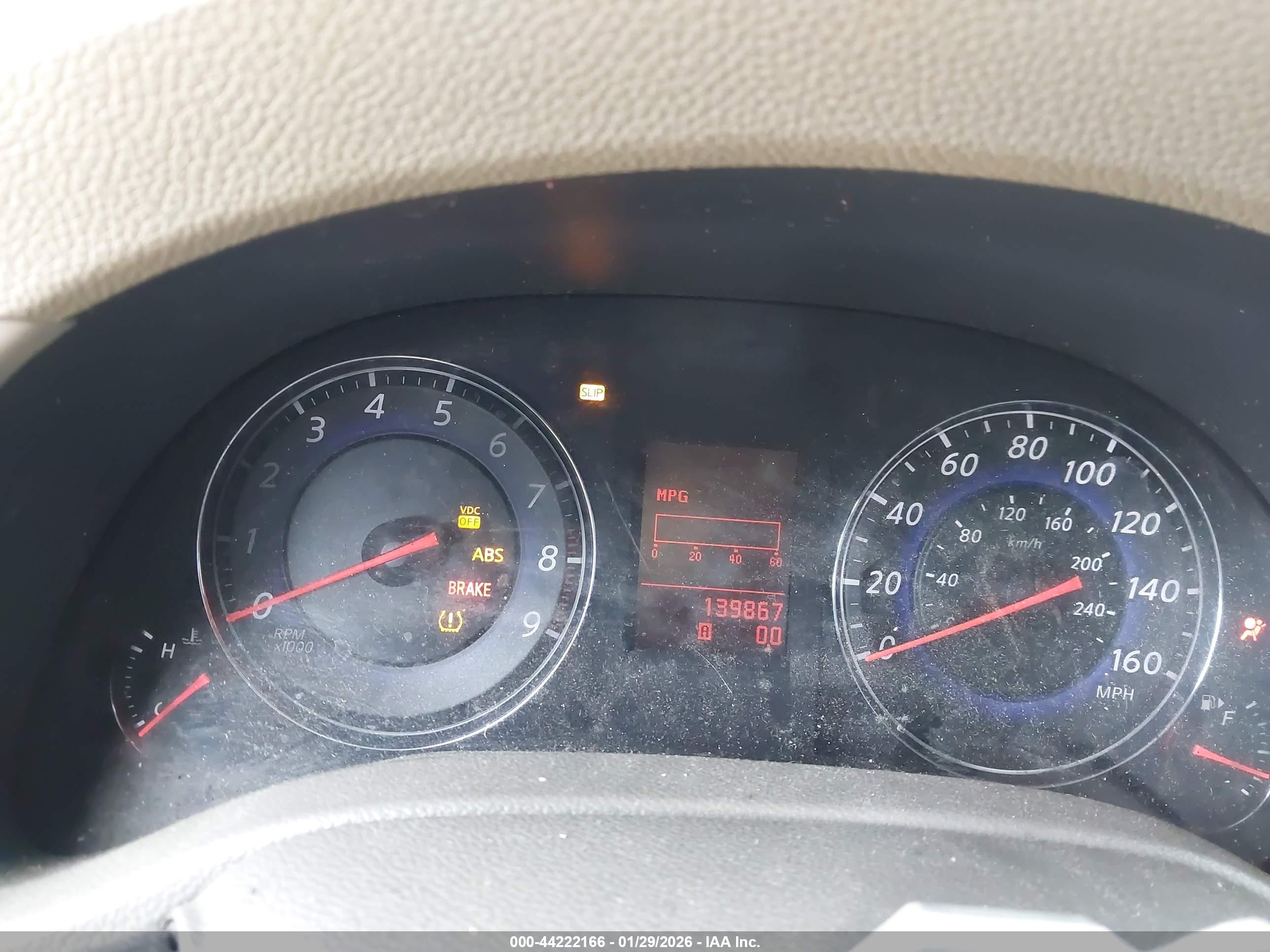 INFINITI G35X image 7
