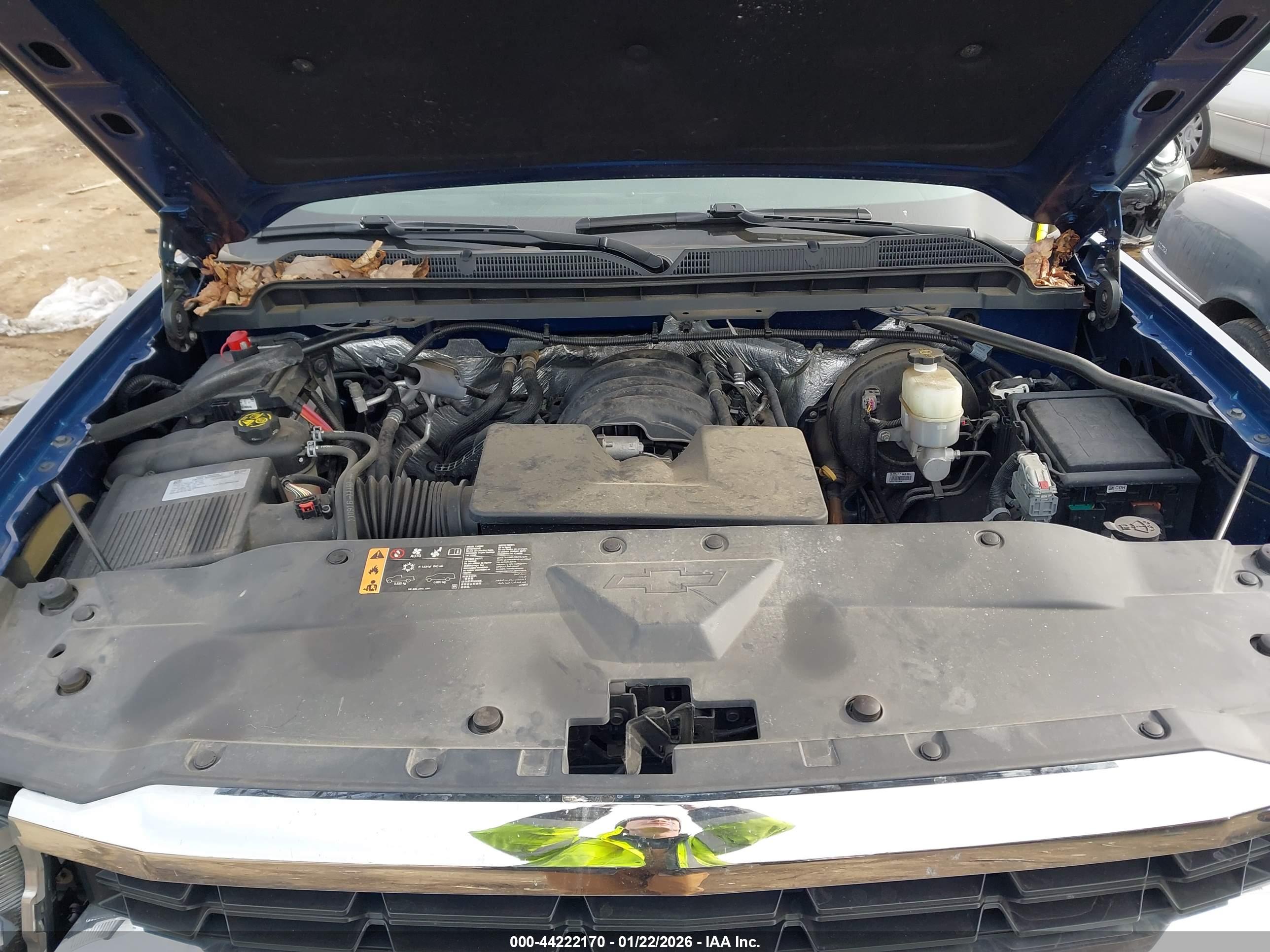 CHEVROLET SILVERADO image 10