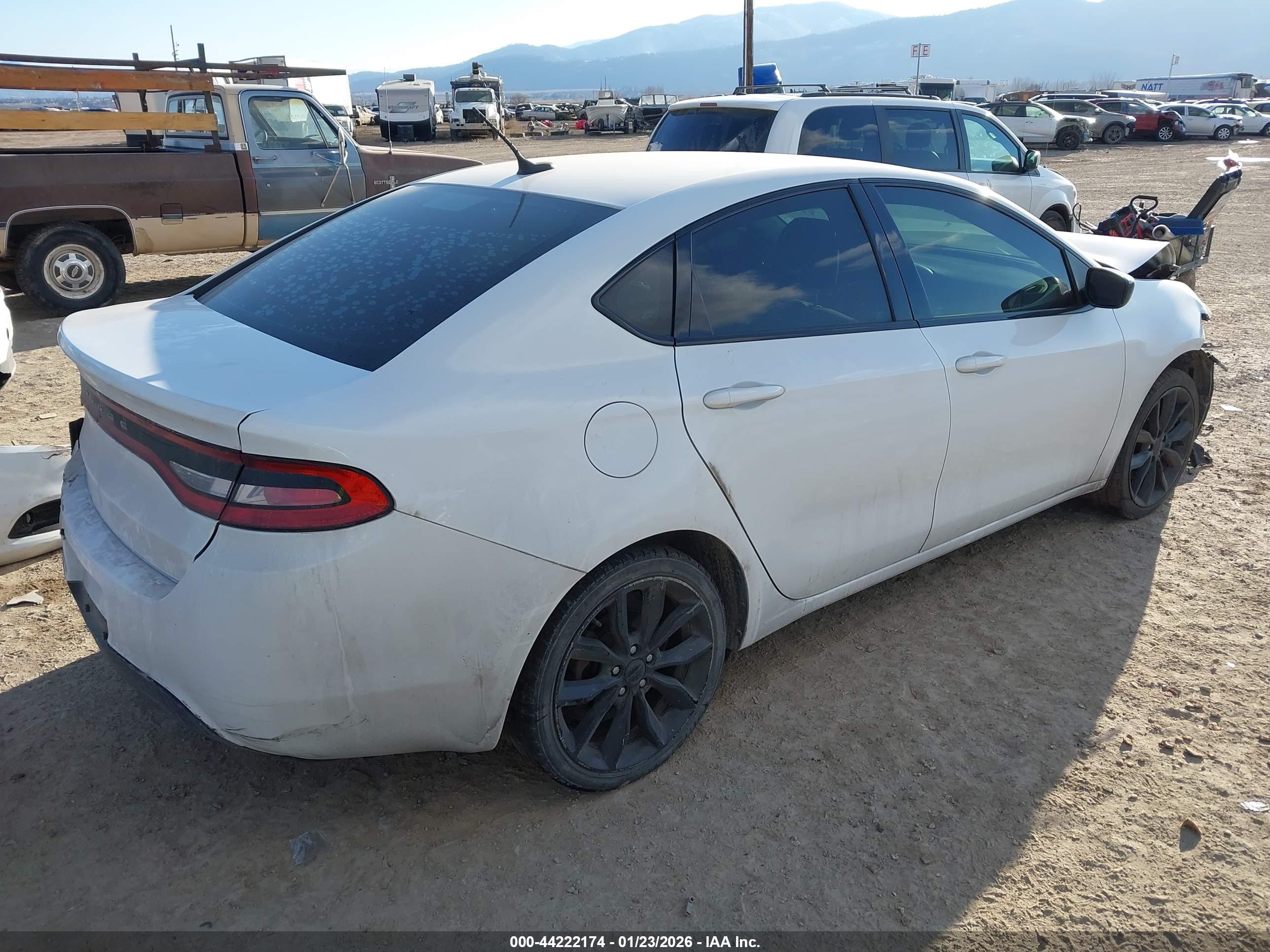 DODGE DART image 4