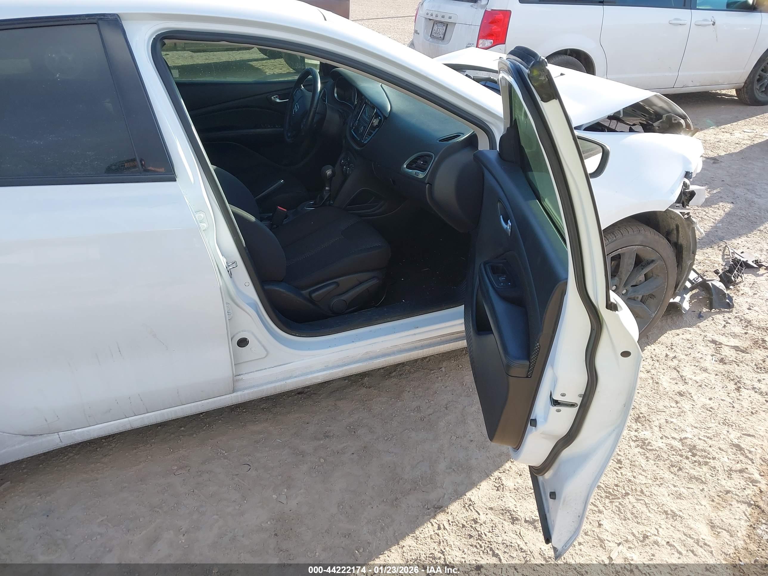 DODGE DART image 5