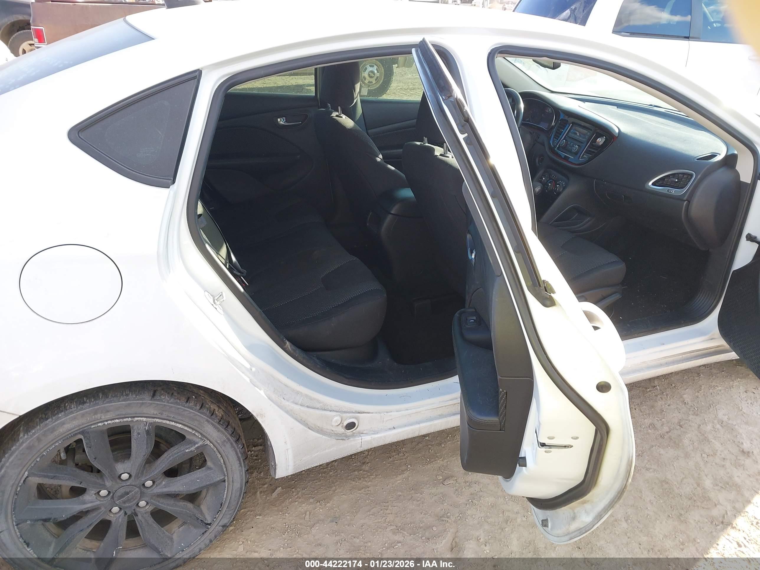 DODGE DART image 8