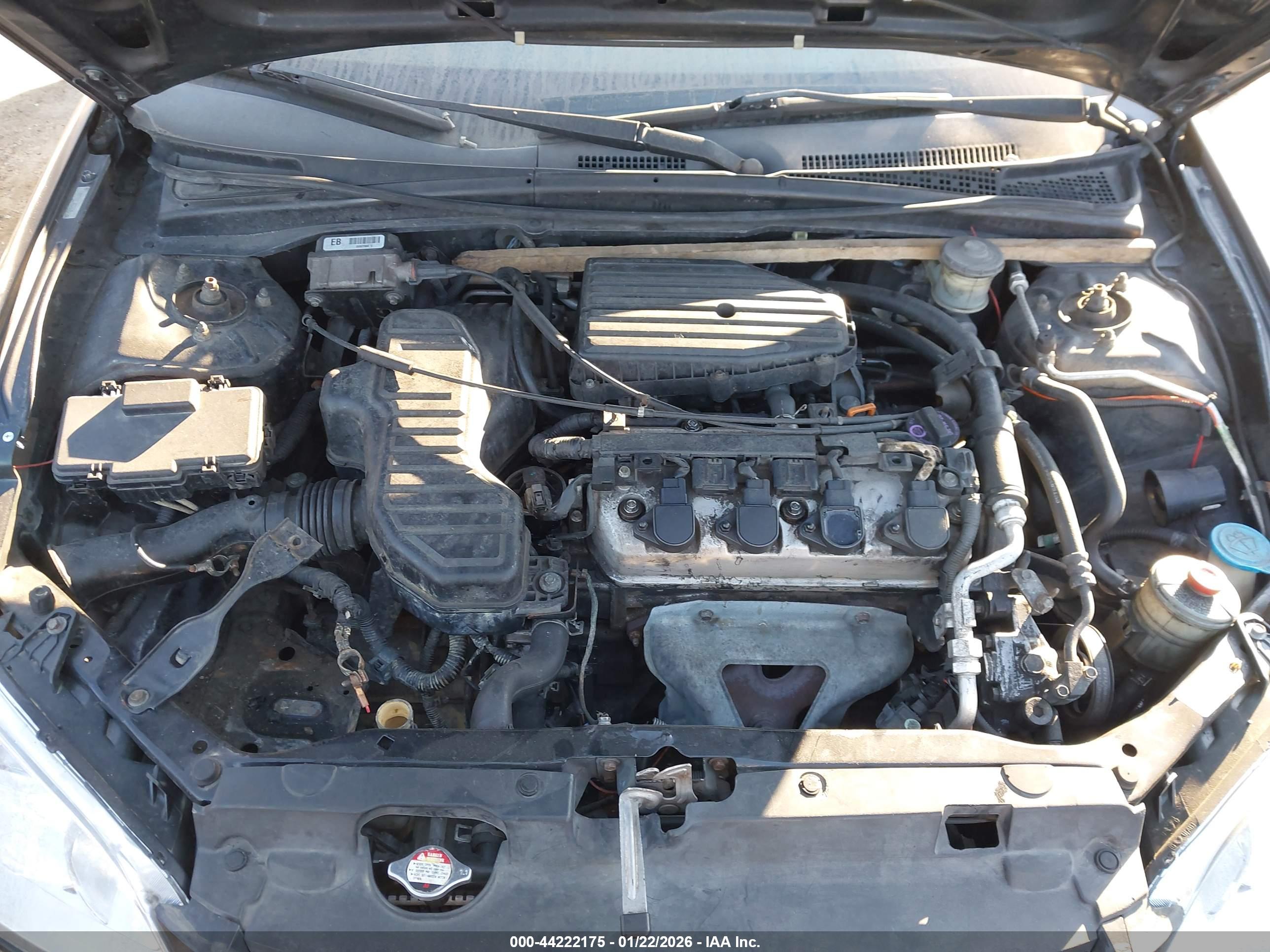 HONDA CIVIC image 10