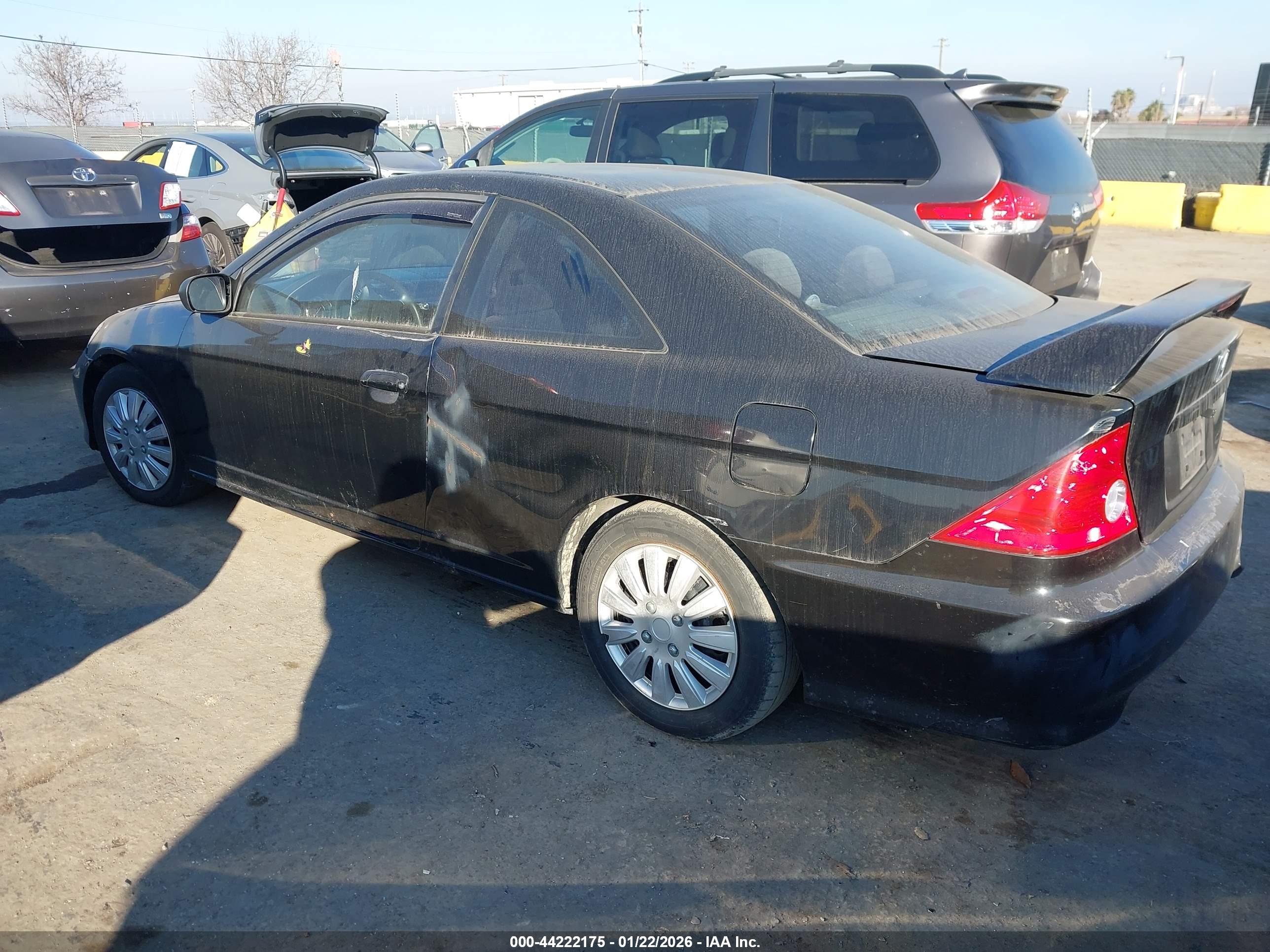 HONDA CIVIC image 3