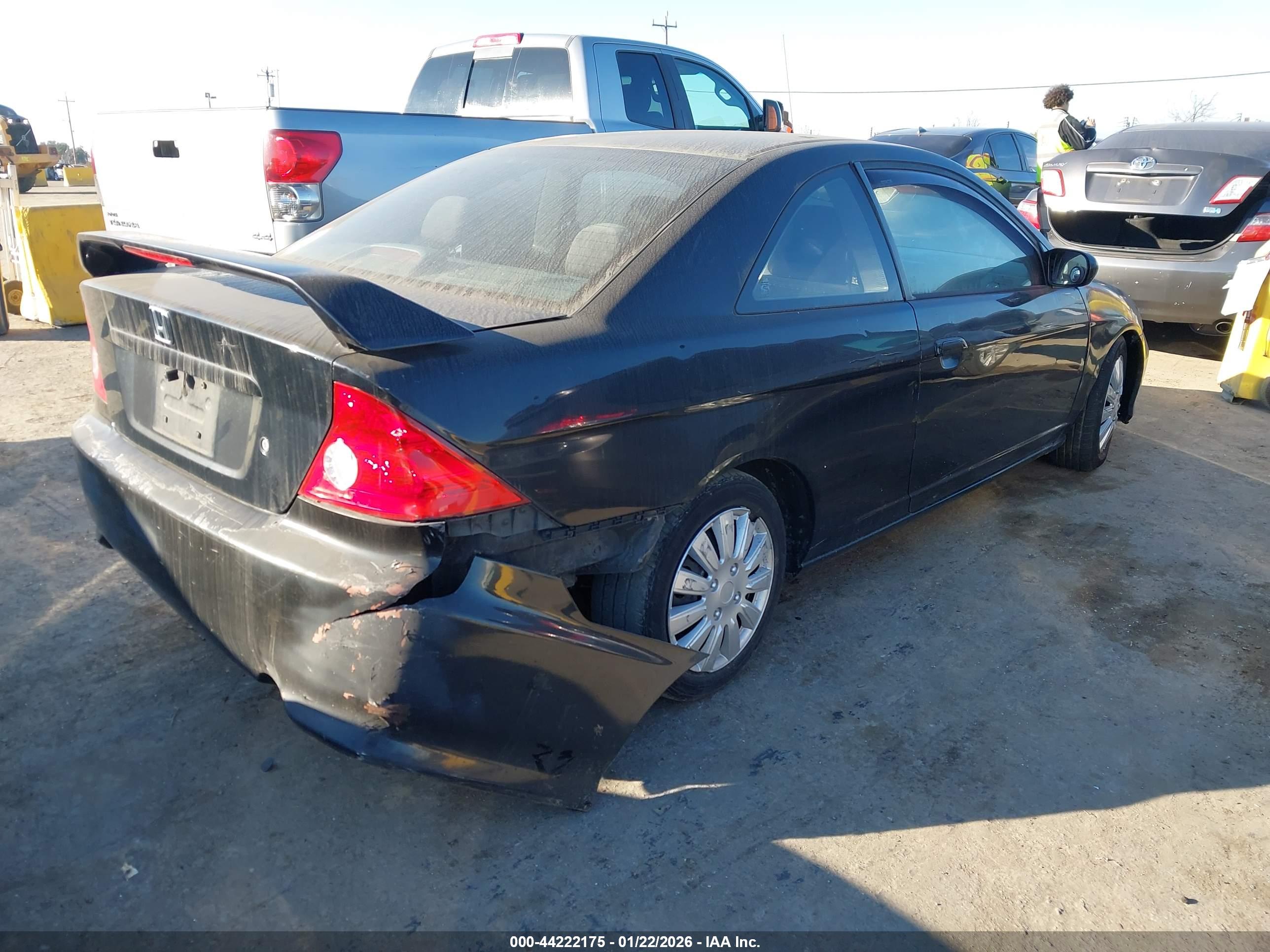 HONDA CIVIC image 4