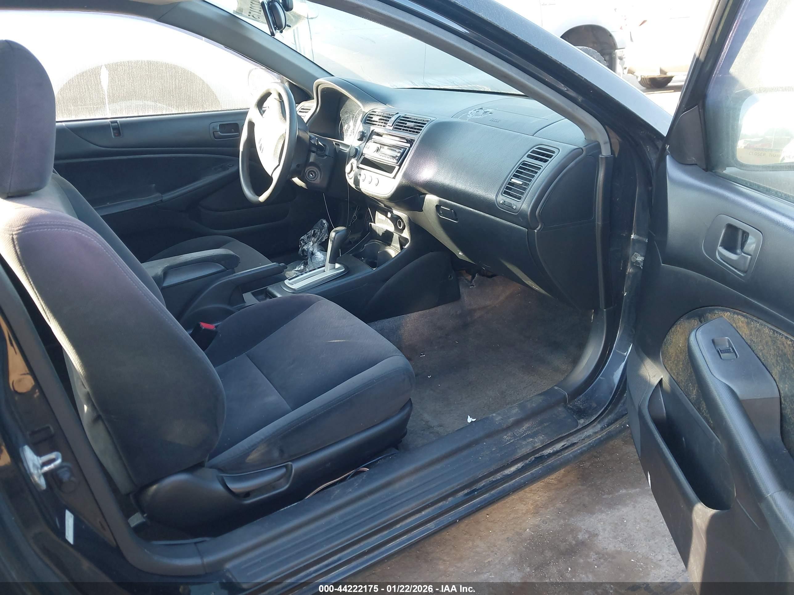 HONDA CIVIC image 5