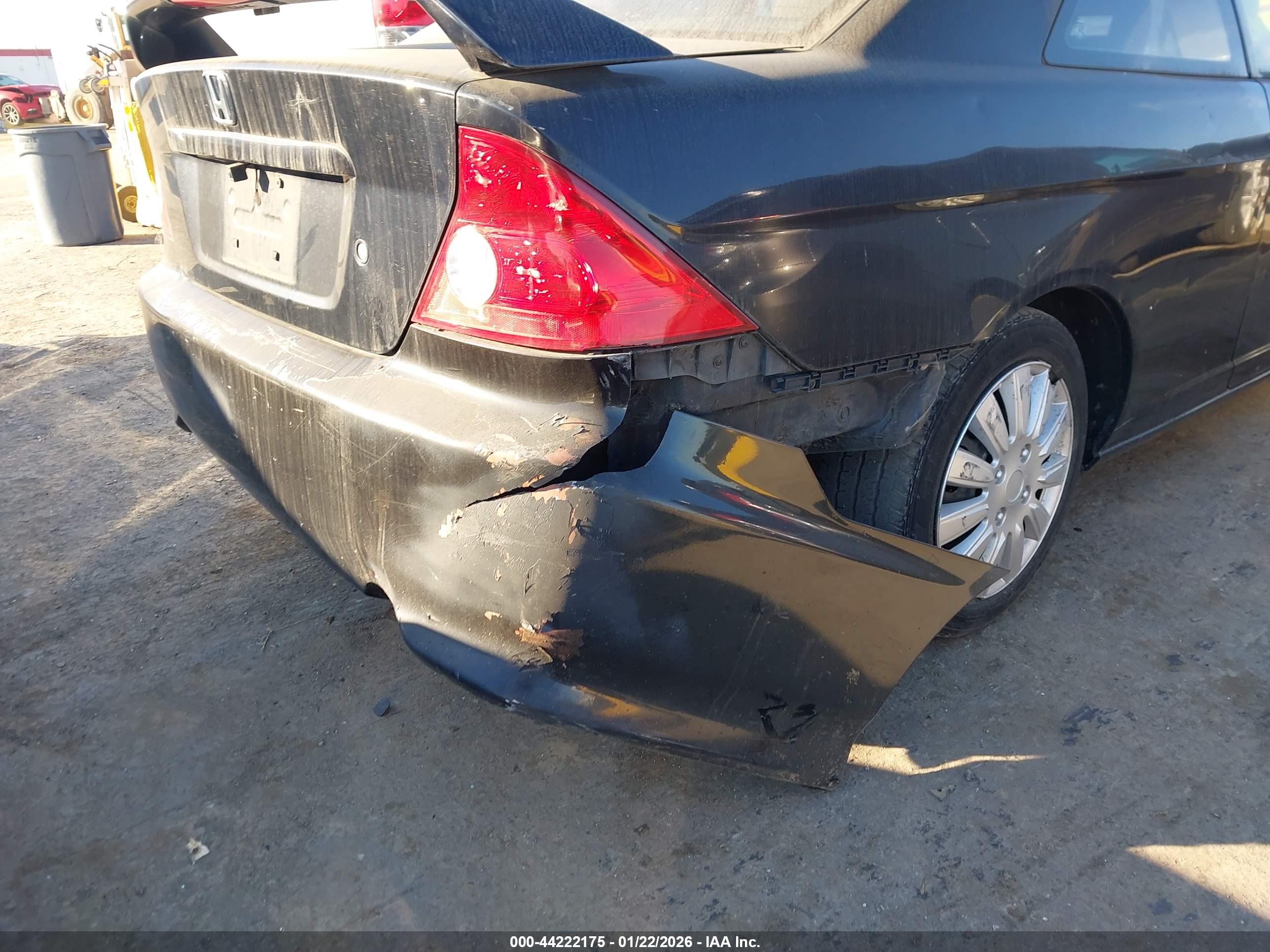 HONDA CIVIC image 6